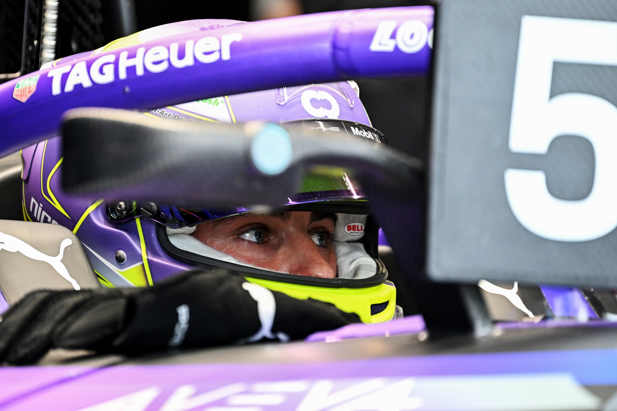 Miami E-Prix 2026 Race Photos