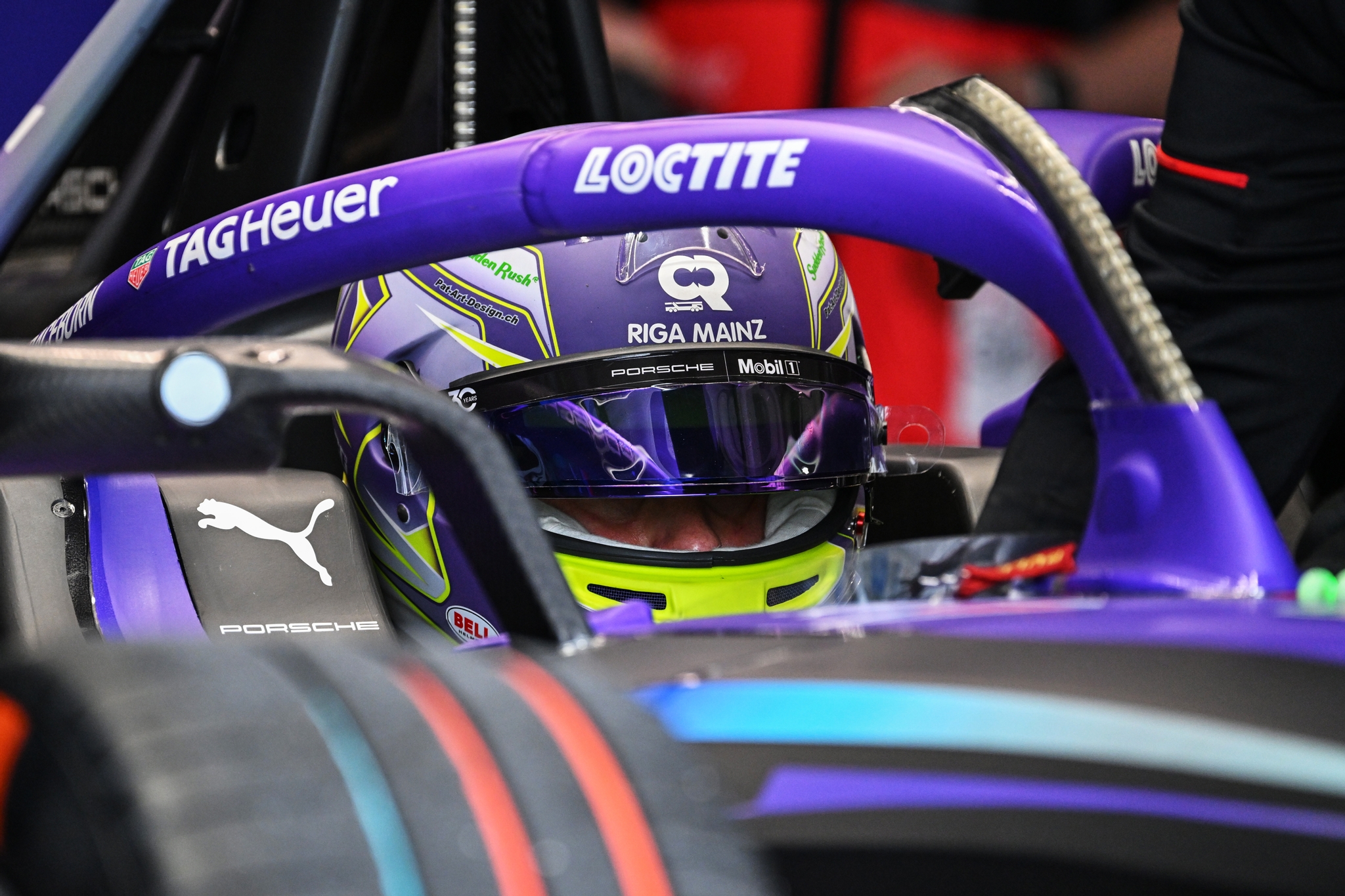 Miami E-Prix 2026 Race Photos