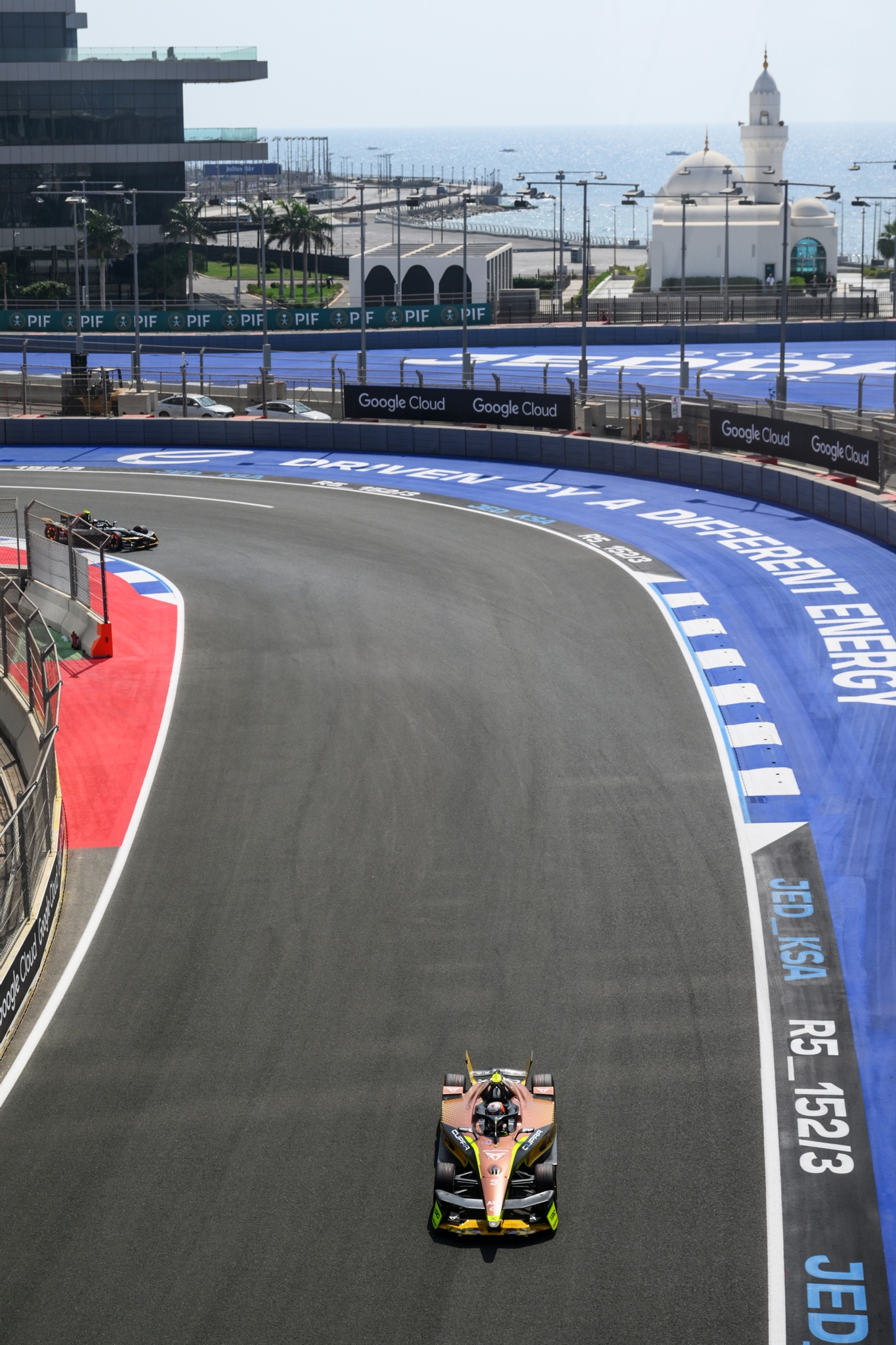 Jeddah E-Prix R05 Race
