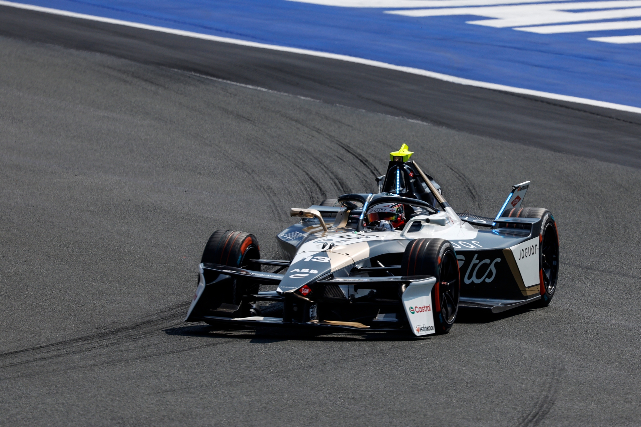 Jeddah E-Prix R05 Race