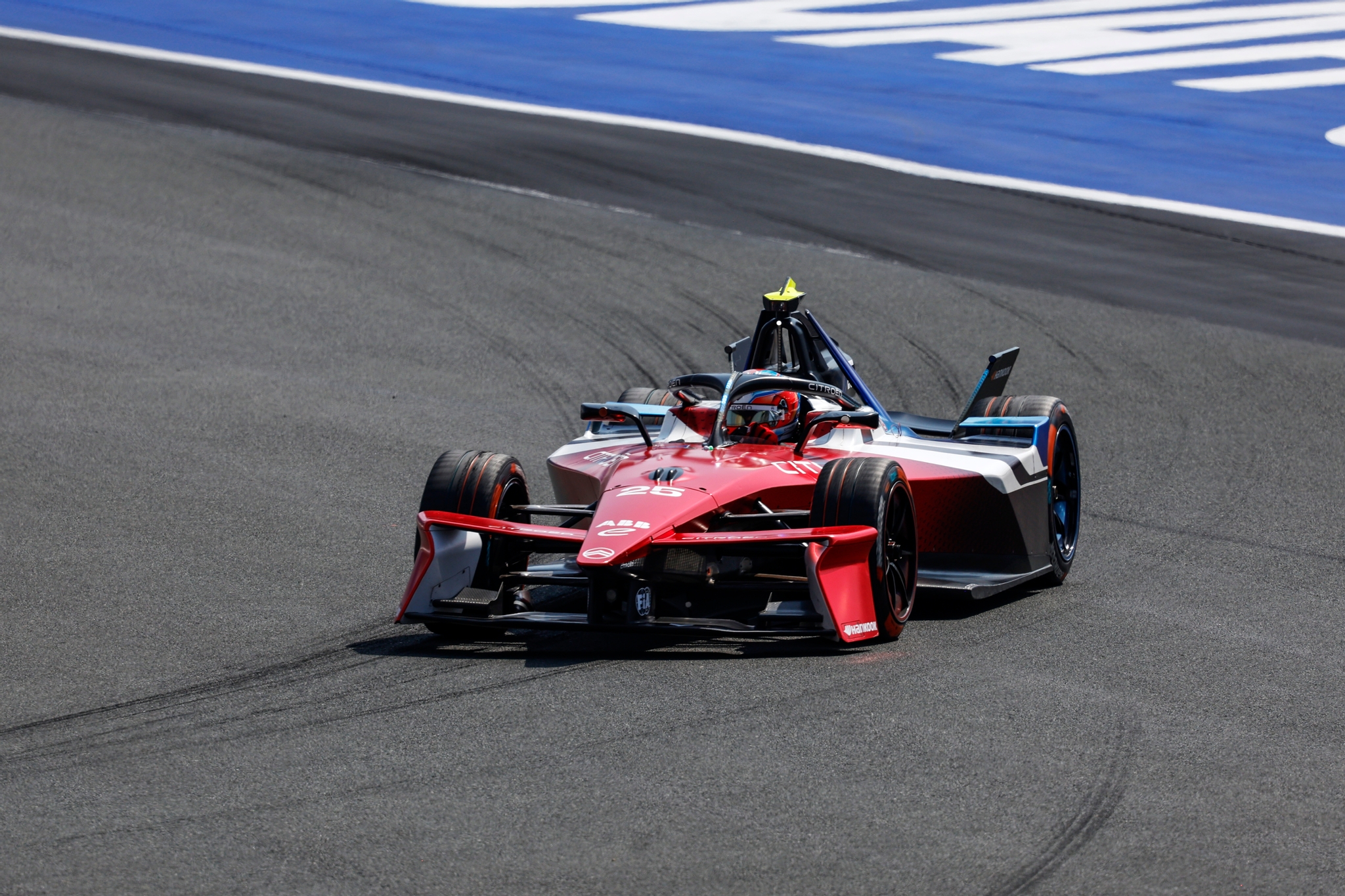 Jeddah E-Prix R05 Race