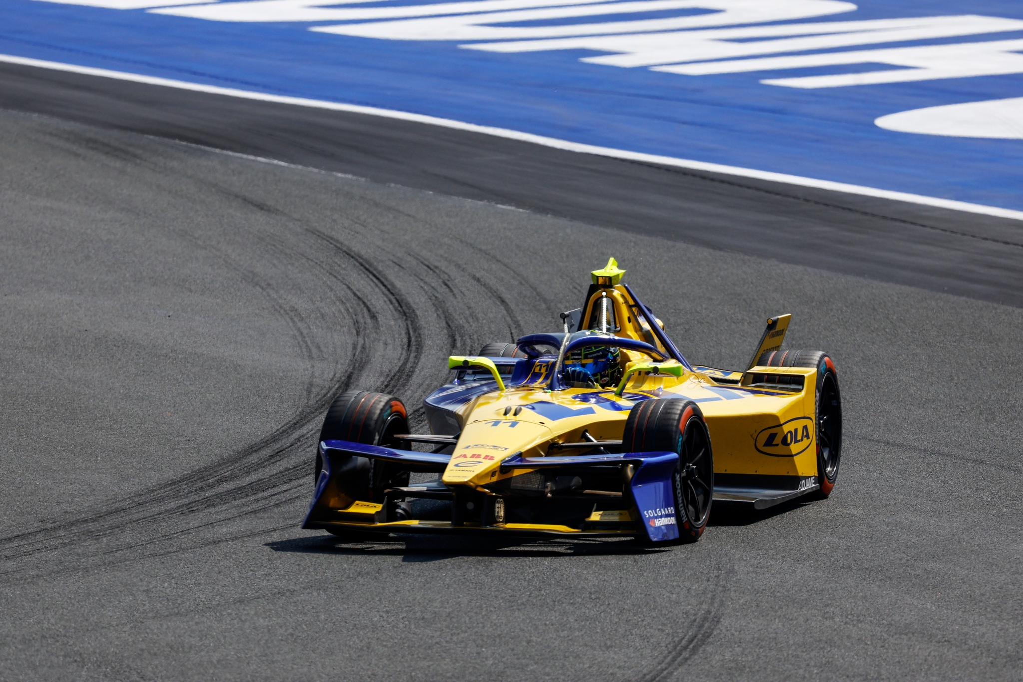 Jeddah E-Prix R05 Race