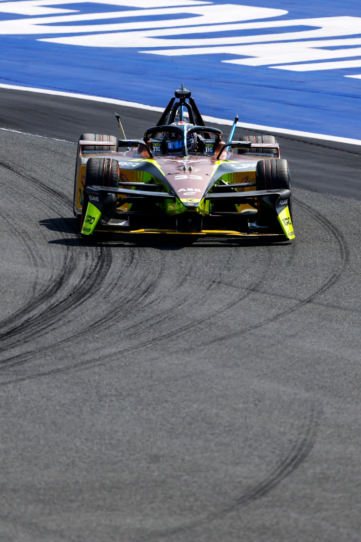 Jeddah E-Prix R05 Race