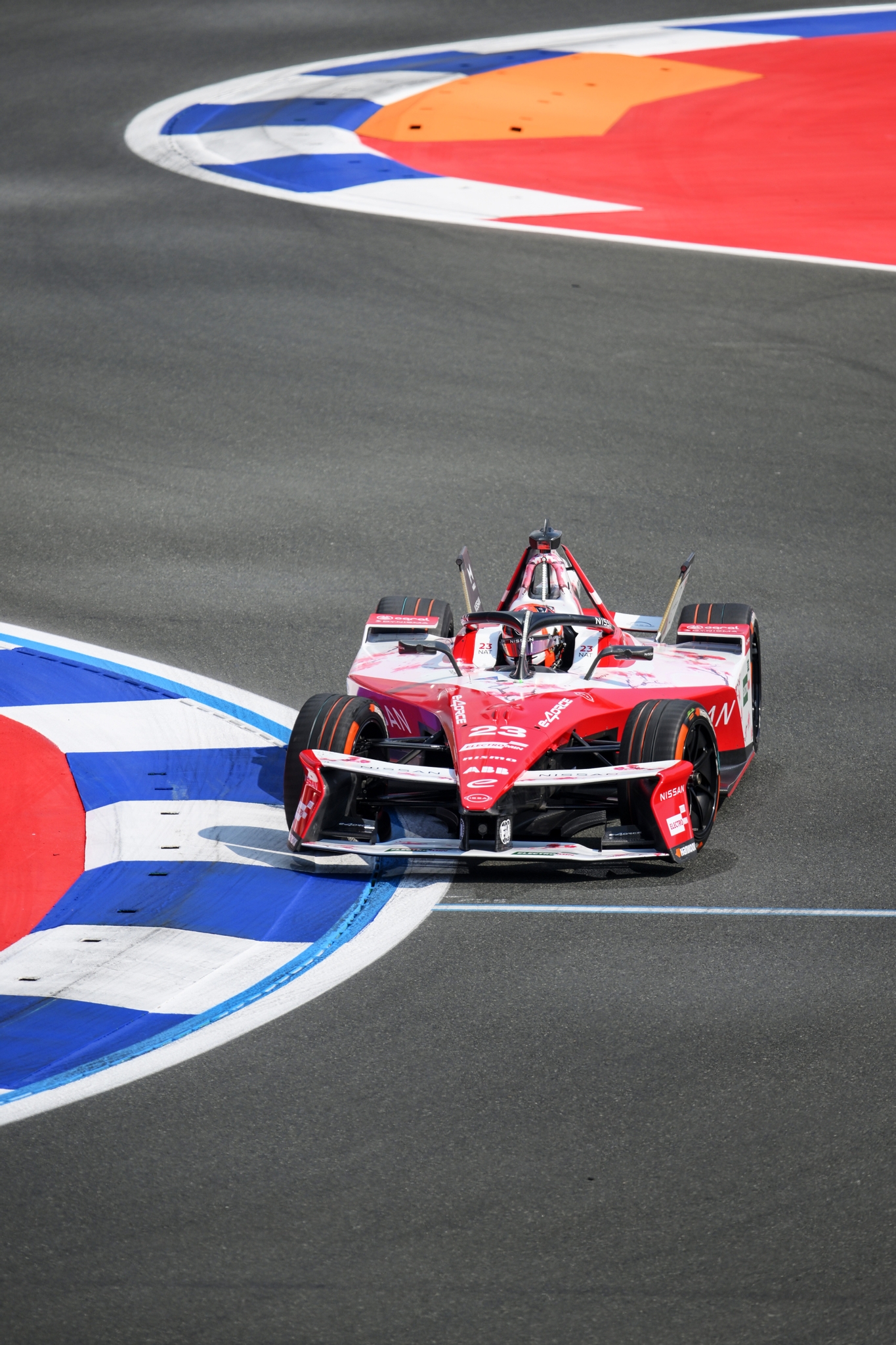 Jeddah E-Prix R05 Race