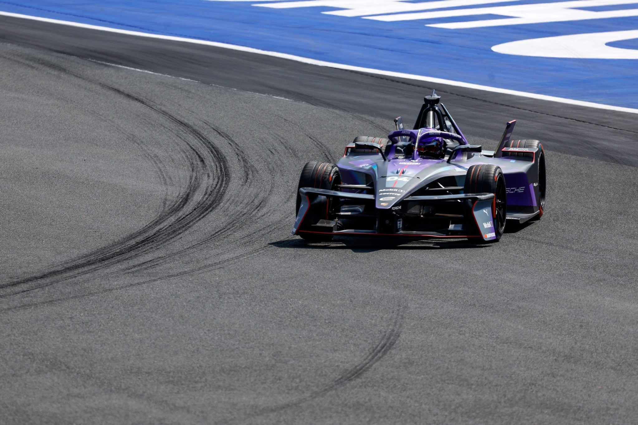 Jeddah E-Prix R05 Race