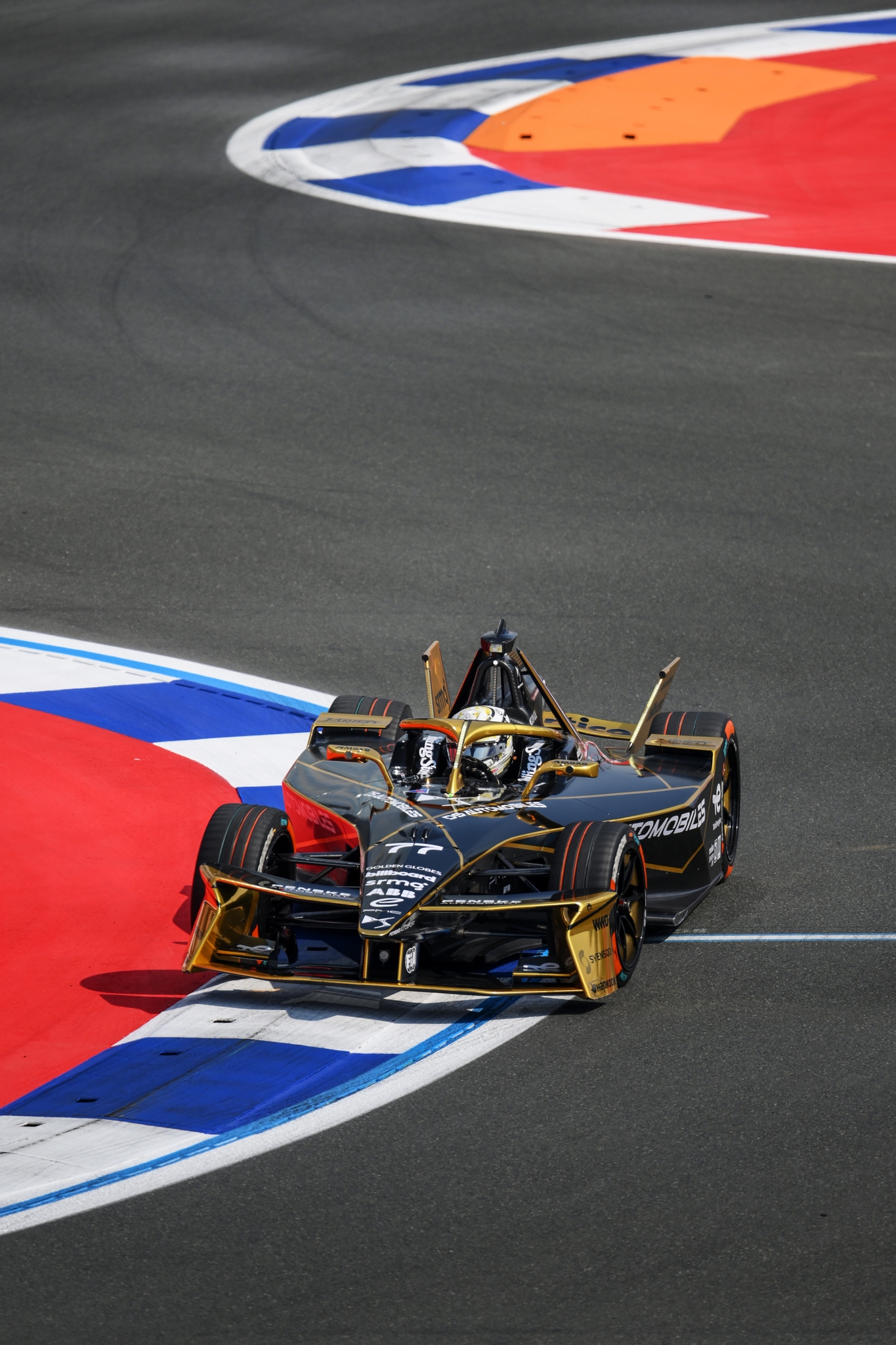 Jeddah E-Prix R05 Race