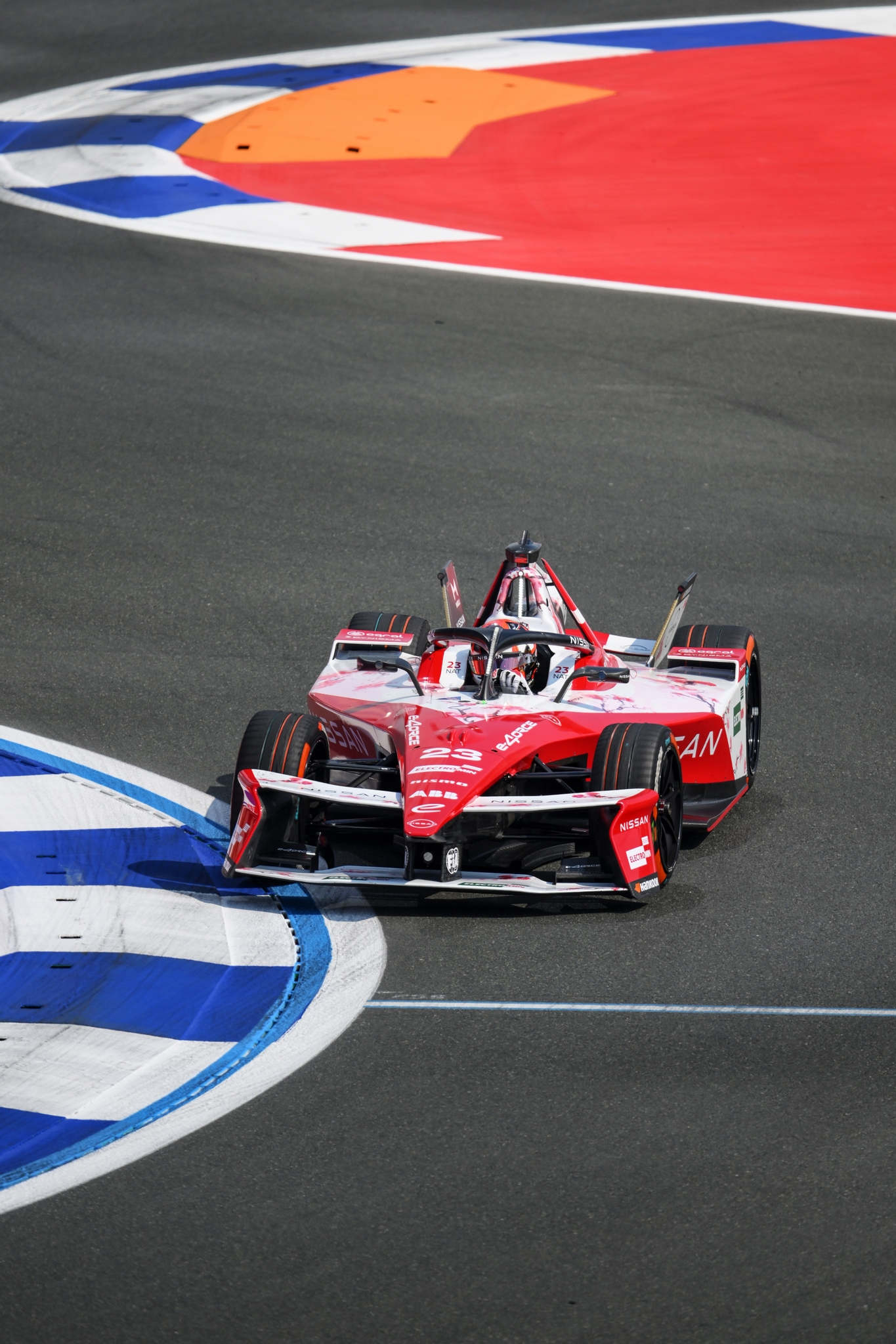 Jeddah E-Prix R05 Race