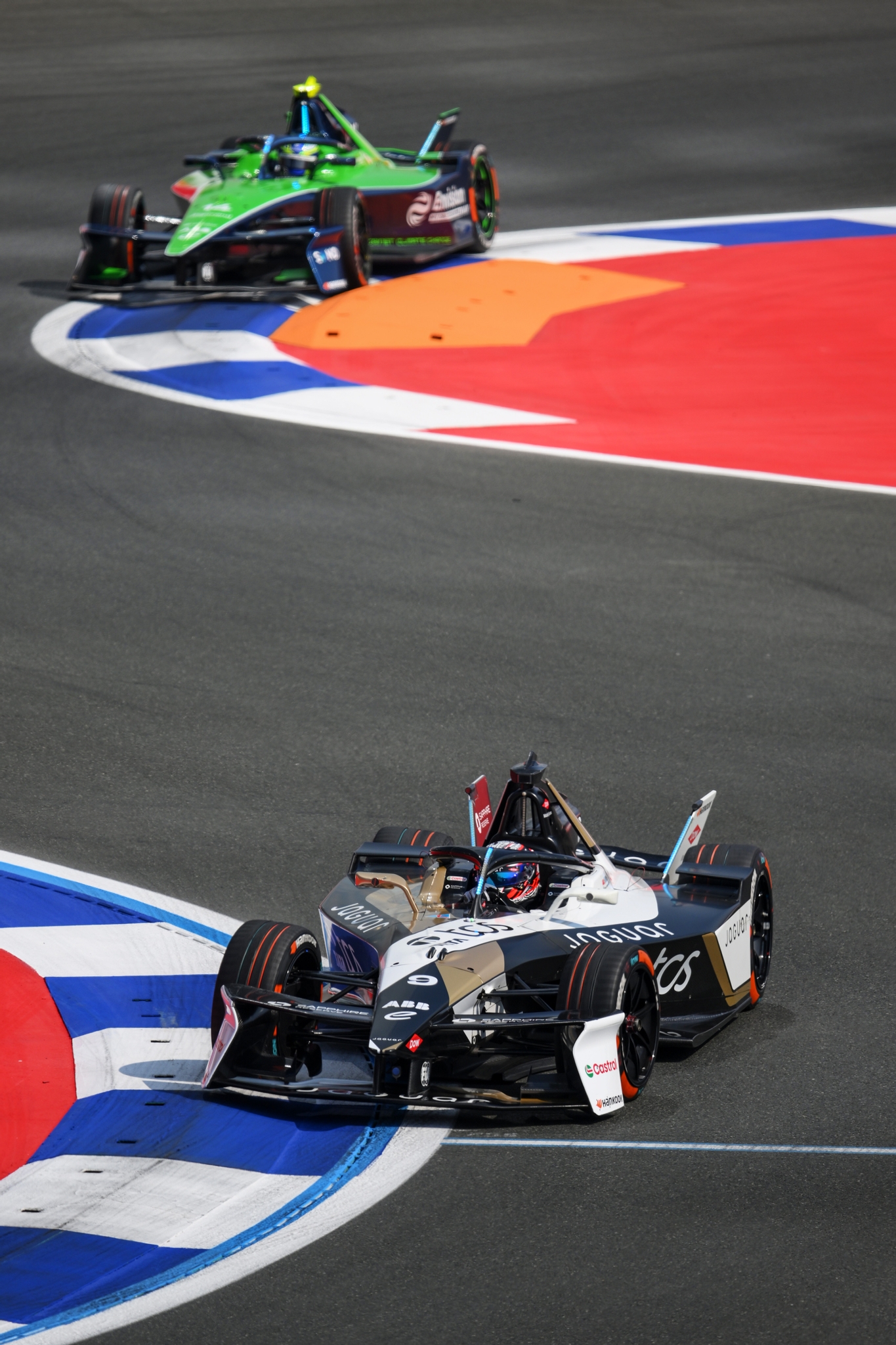 Jeddah E-Prix R05 Race