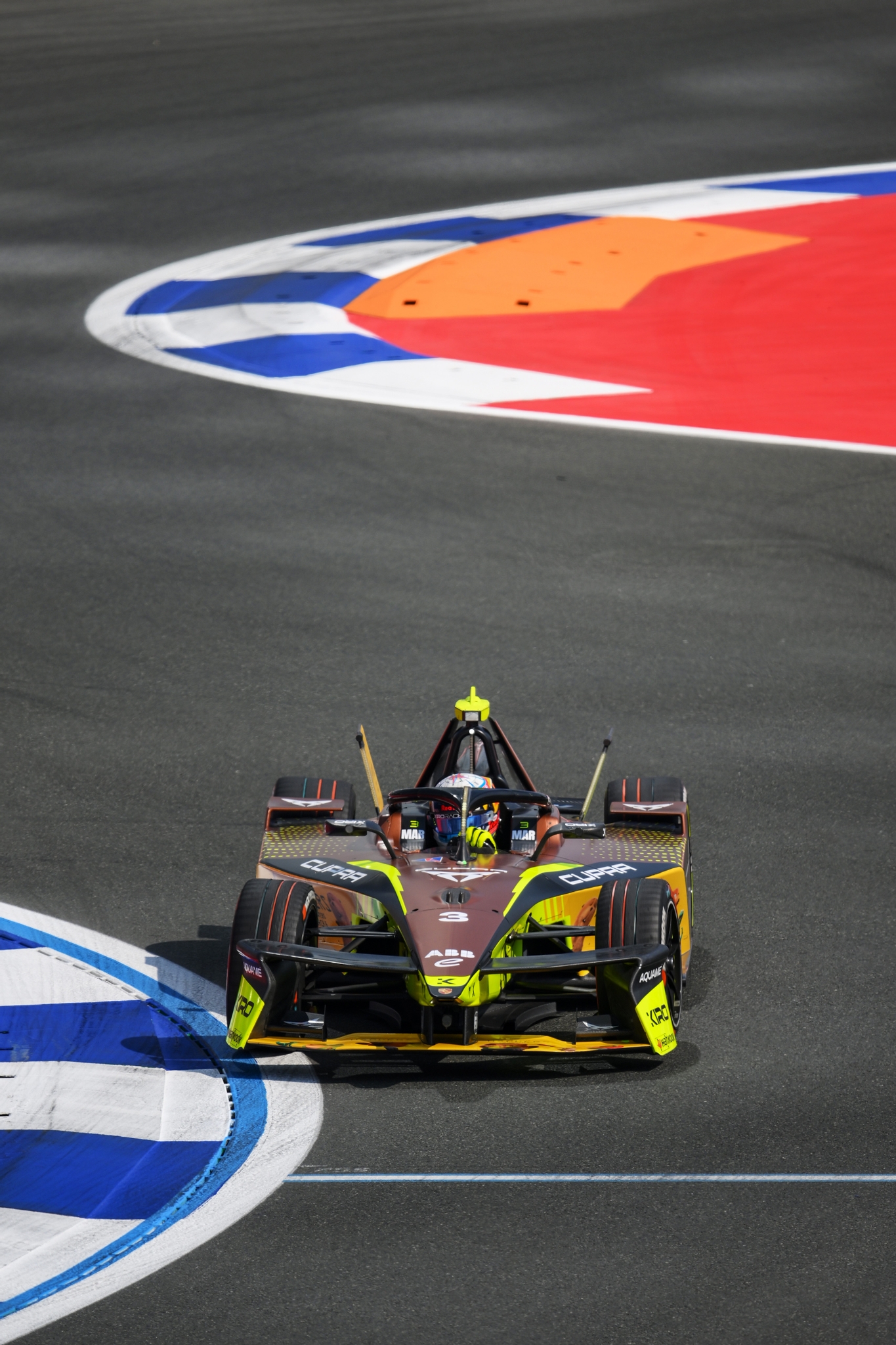 Jeddah E-Prix R05 Race