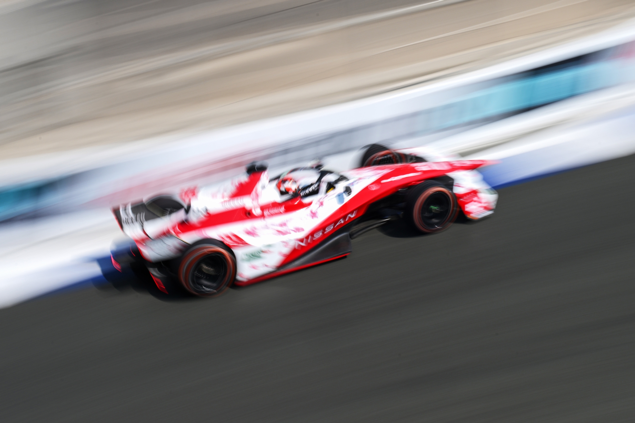 Jeddah E-Prix R05 Race