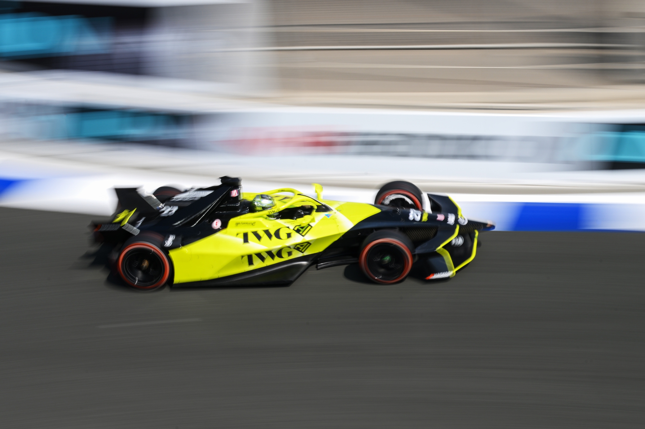 Jeddah E-Prix R05 Race