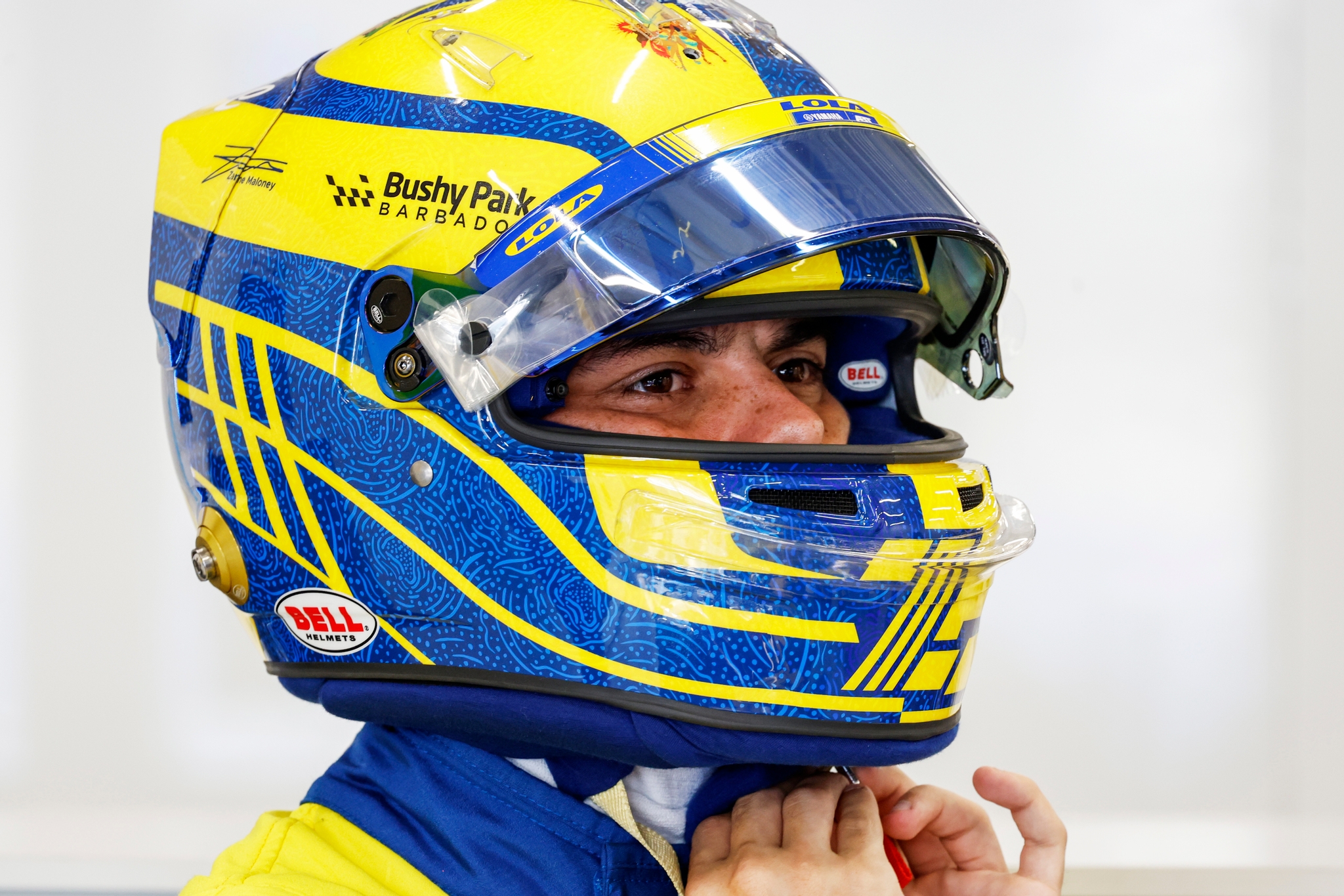 Jeddah E-Prix R05 Race