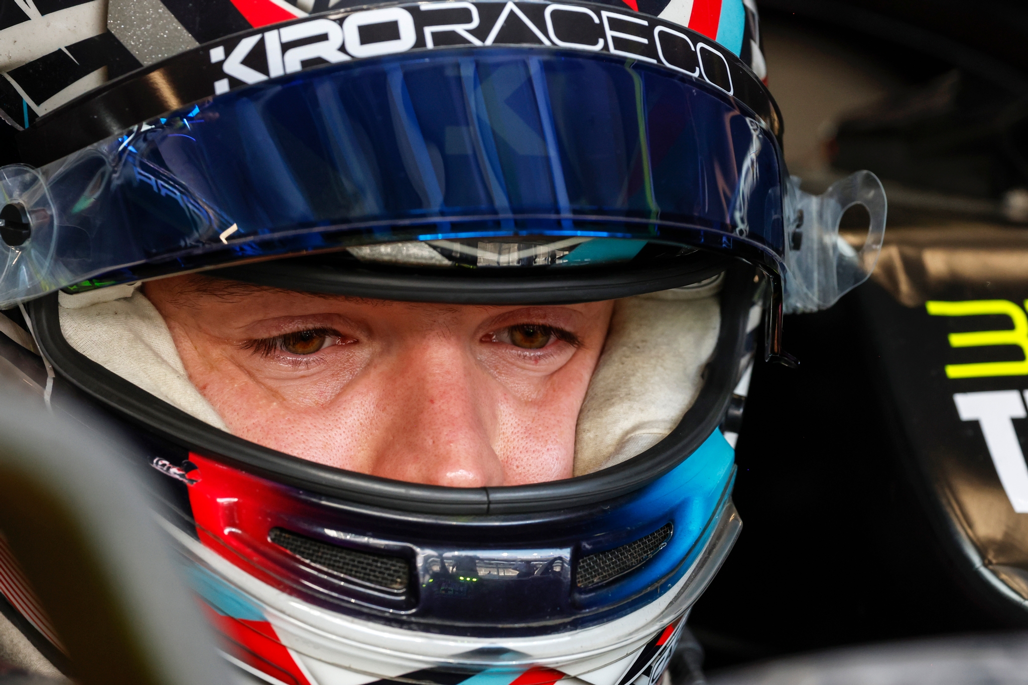 Jeddah E-Prix R05 Race