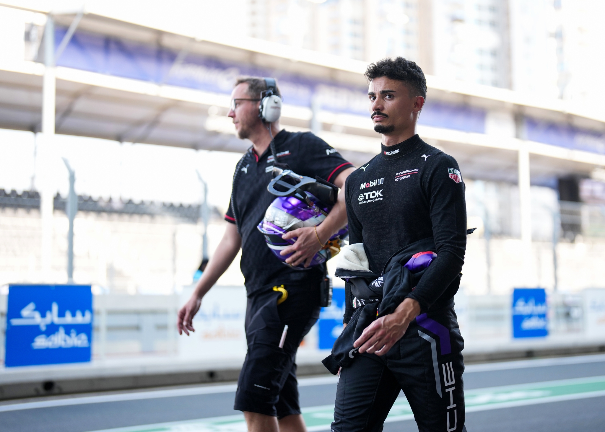 Jeddah E-Prix R05 Race