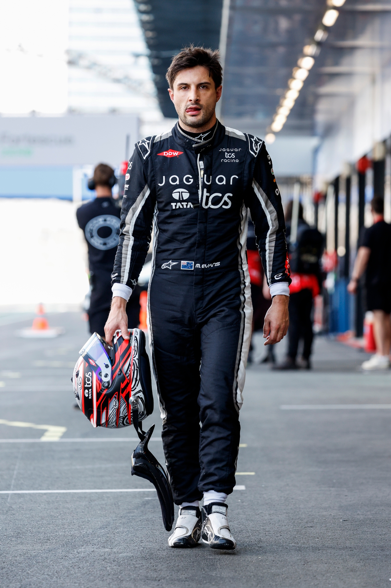 Jeddah E-Prix R05 Race