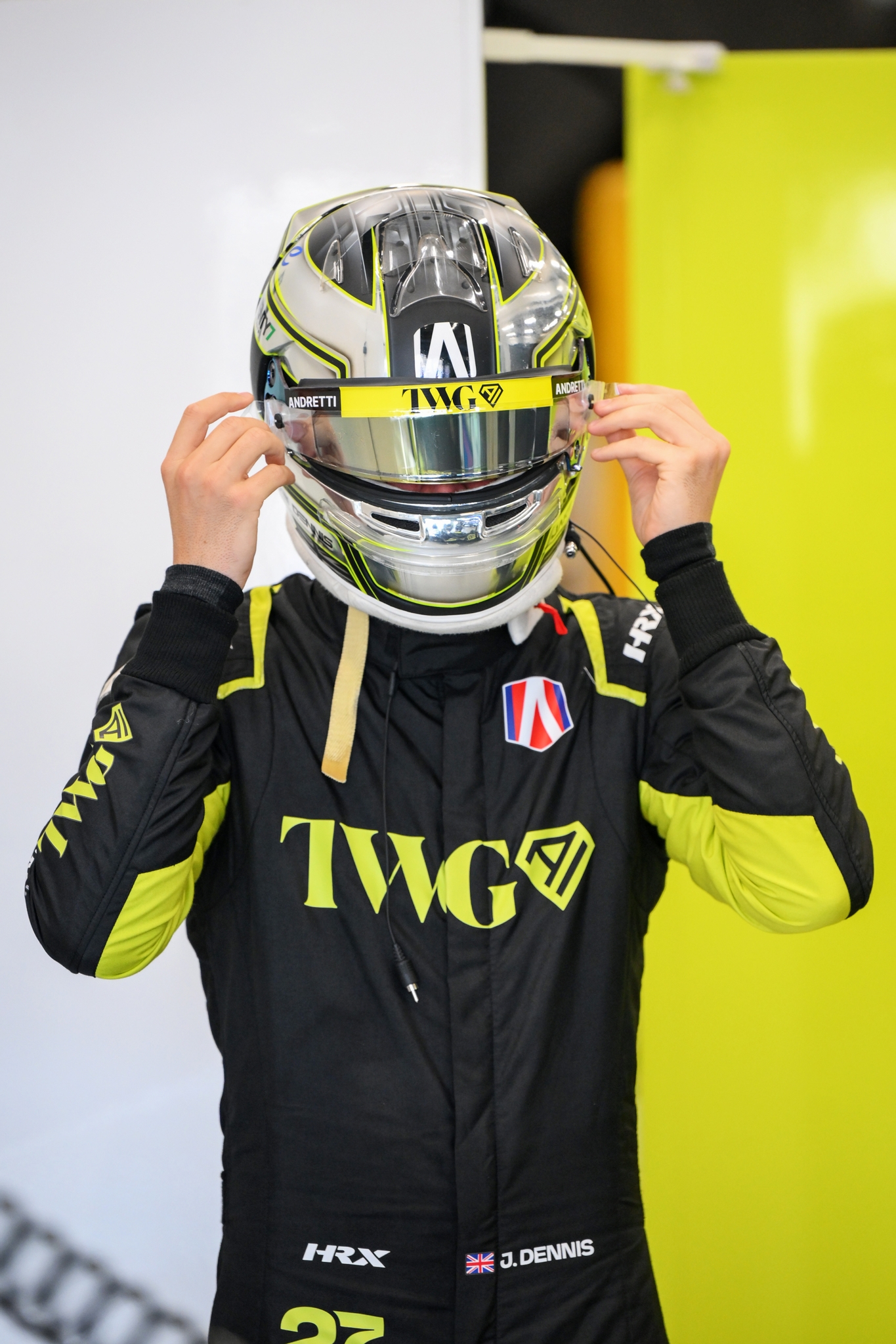 Jeddah E-Prix R05 Race