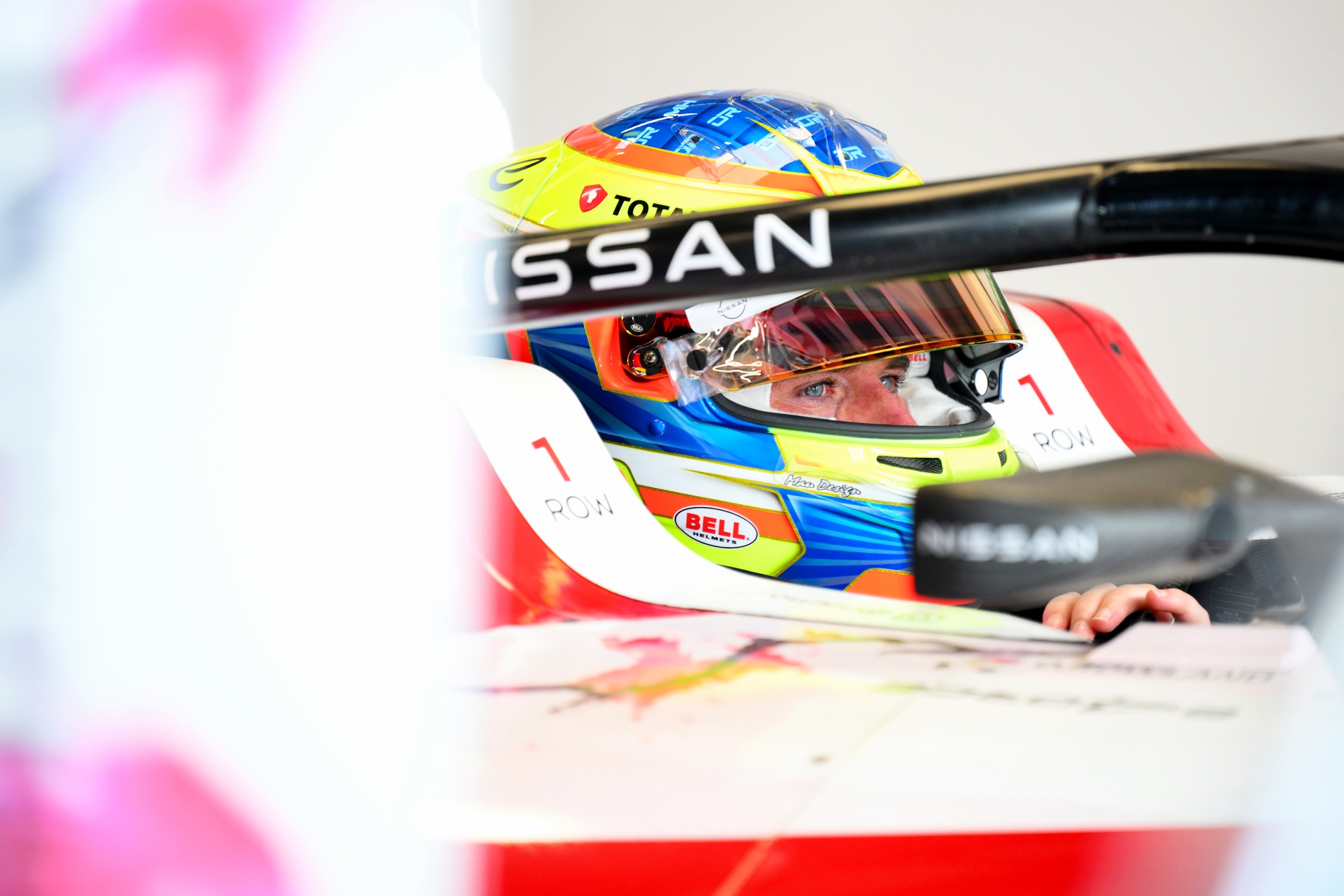 Jeddah E-Prix R05 Race