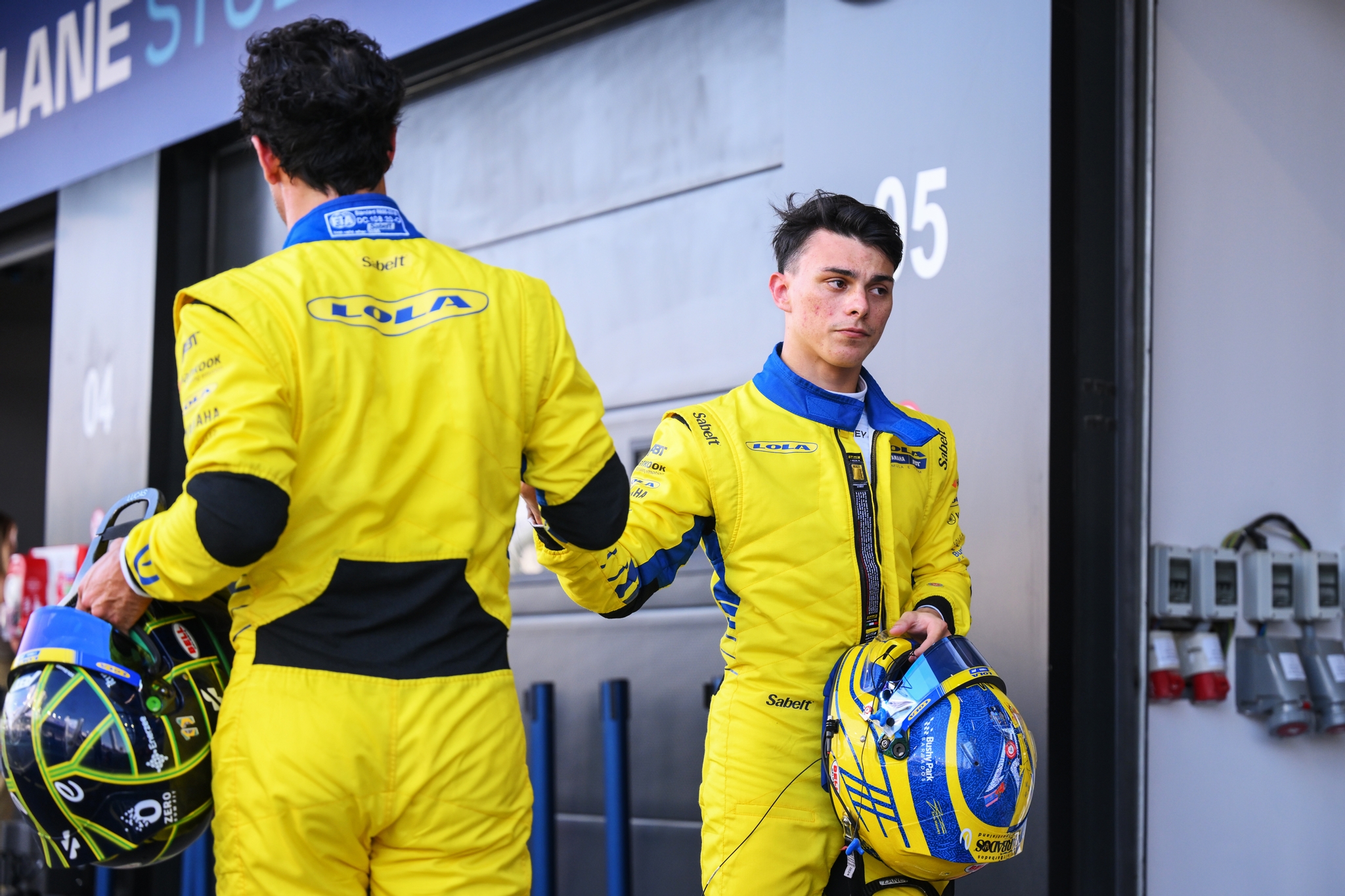 Jeddah E-Prix R05 Race