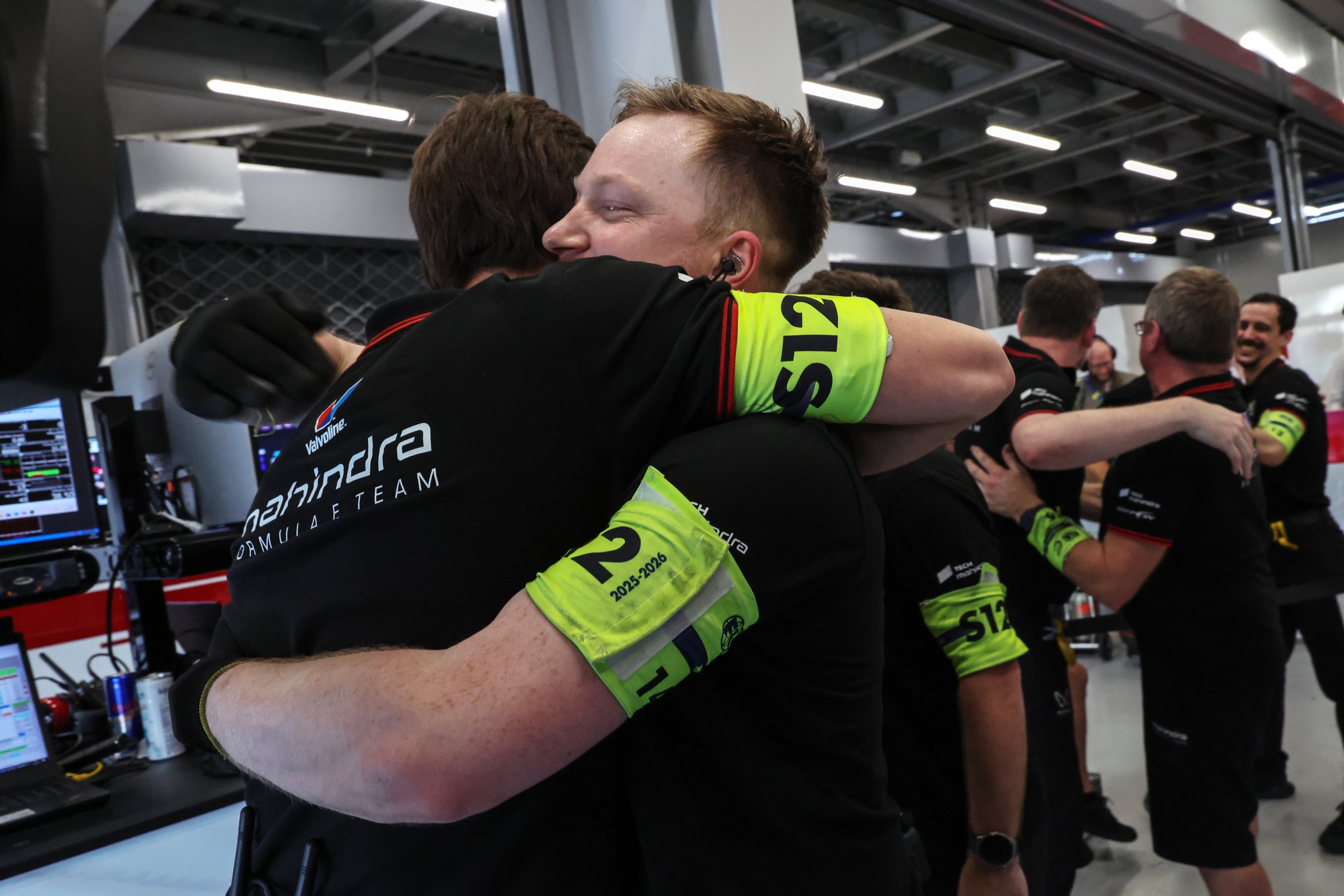 Jeddah E-Prix R05 Race