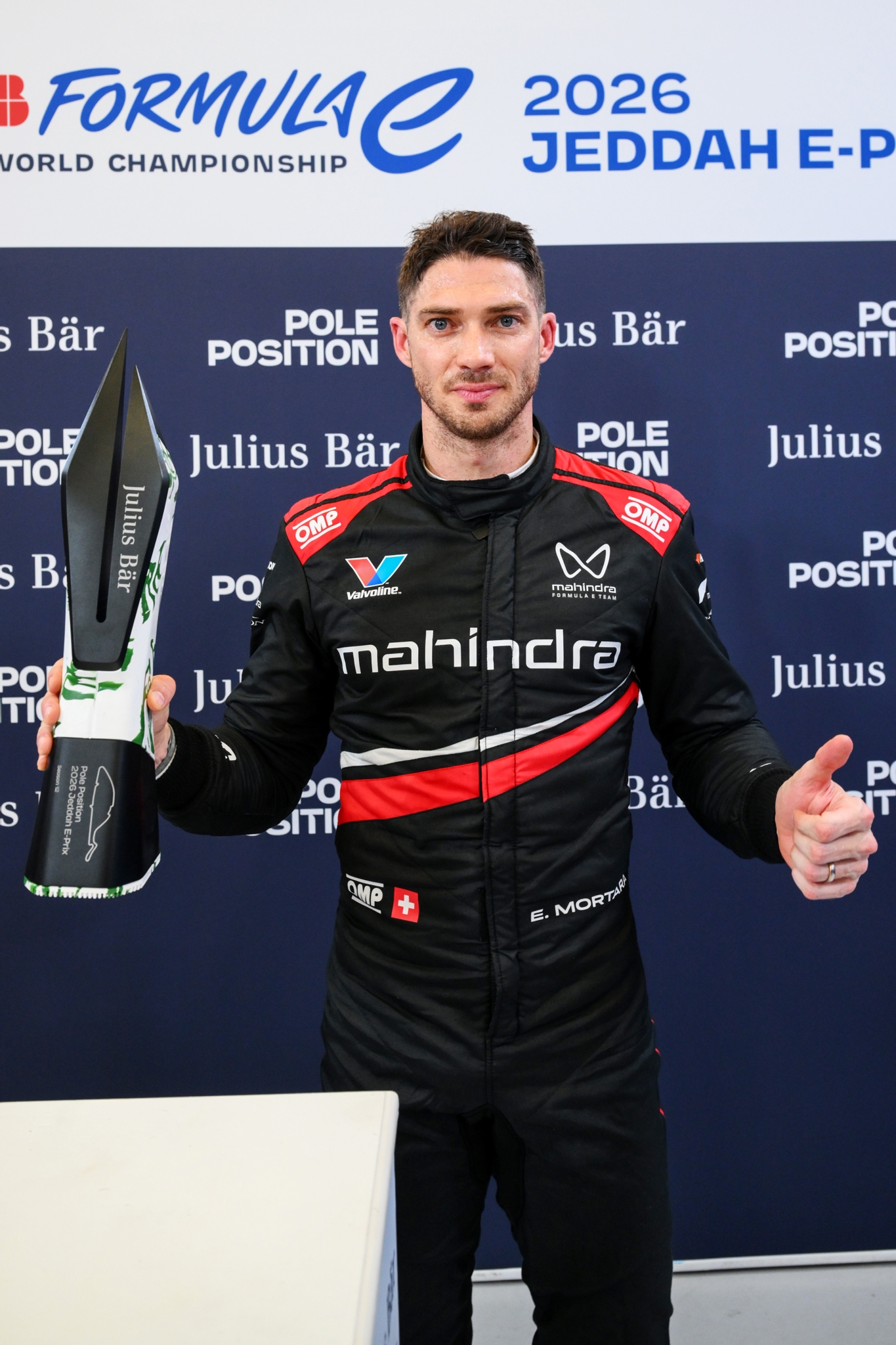 Jeddah E-Prix R05 Race