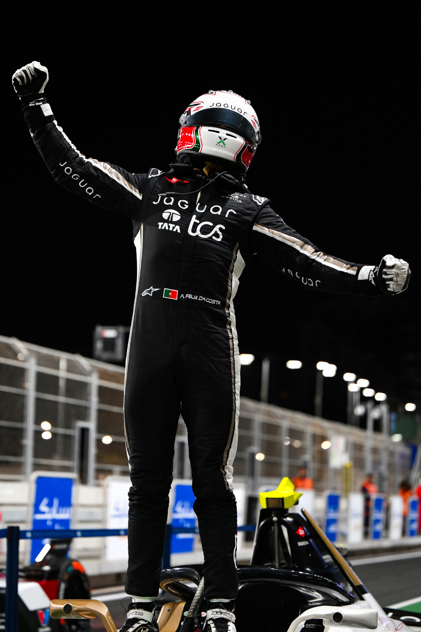 Jeddah E-Prix R05 Race