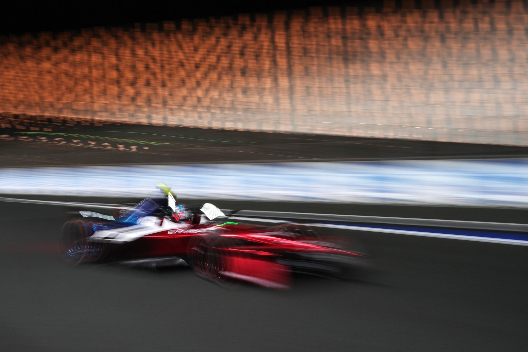 Jeddah E-Prix R05 Race