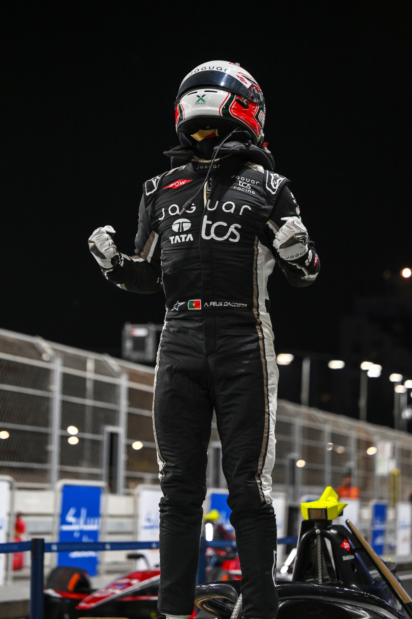 Jeddah E-Prix R05 Race