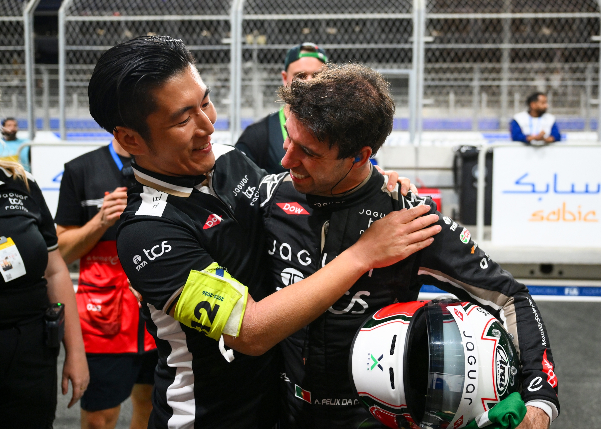 Jeddah E-Prix R05 Race