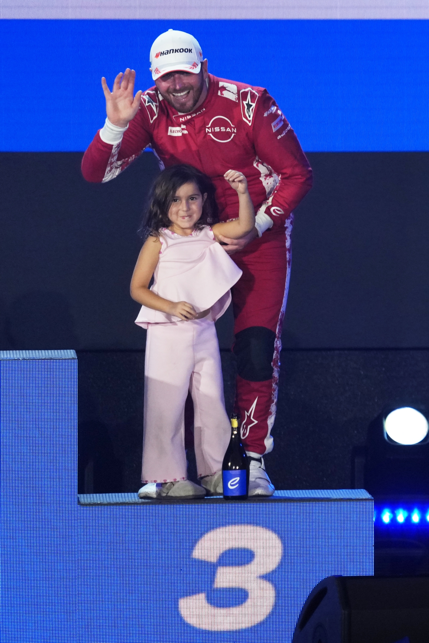 Jeddah E-Prix R05 Race