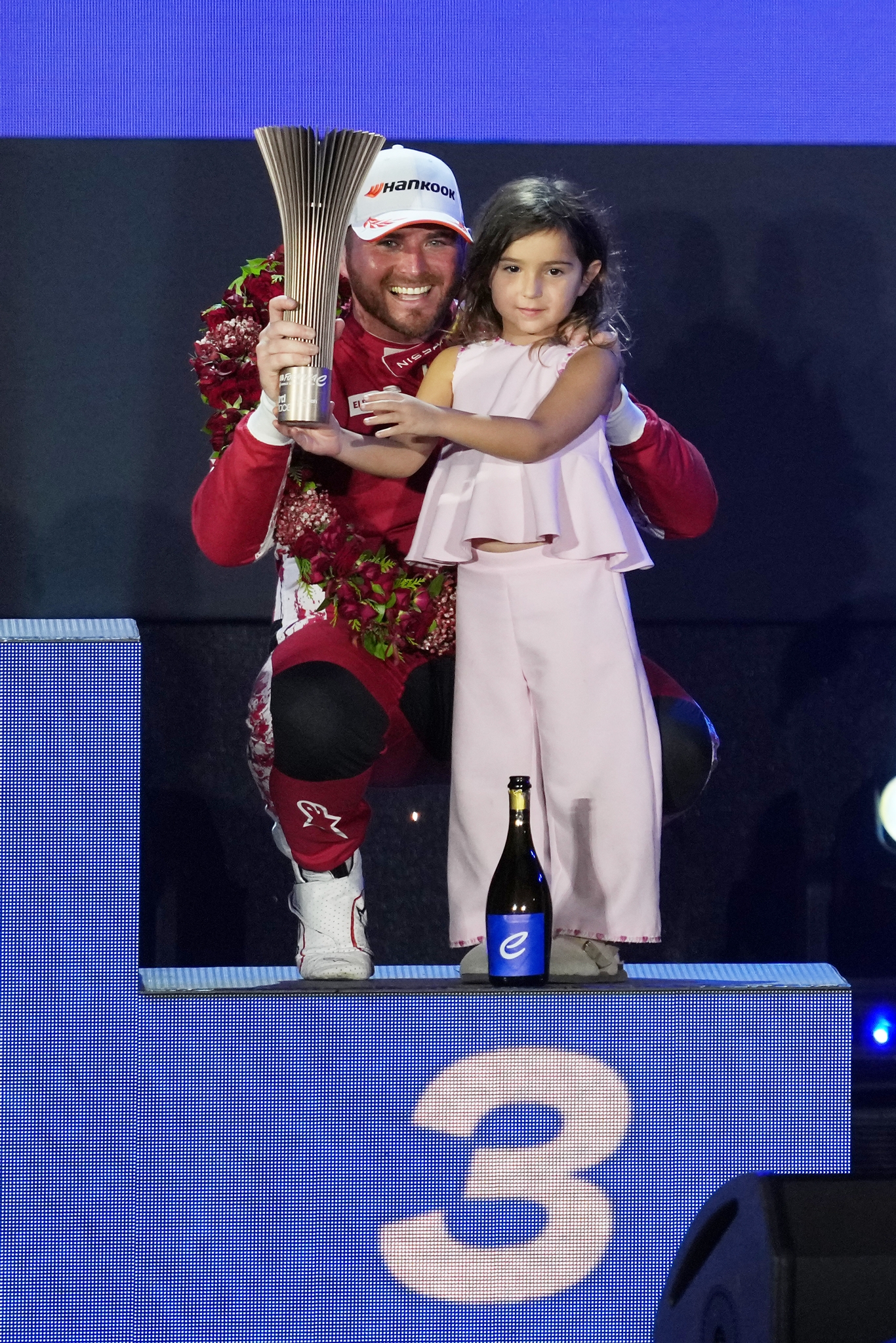 Jeddah E-Prix R05 Race