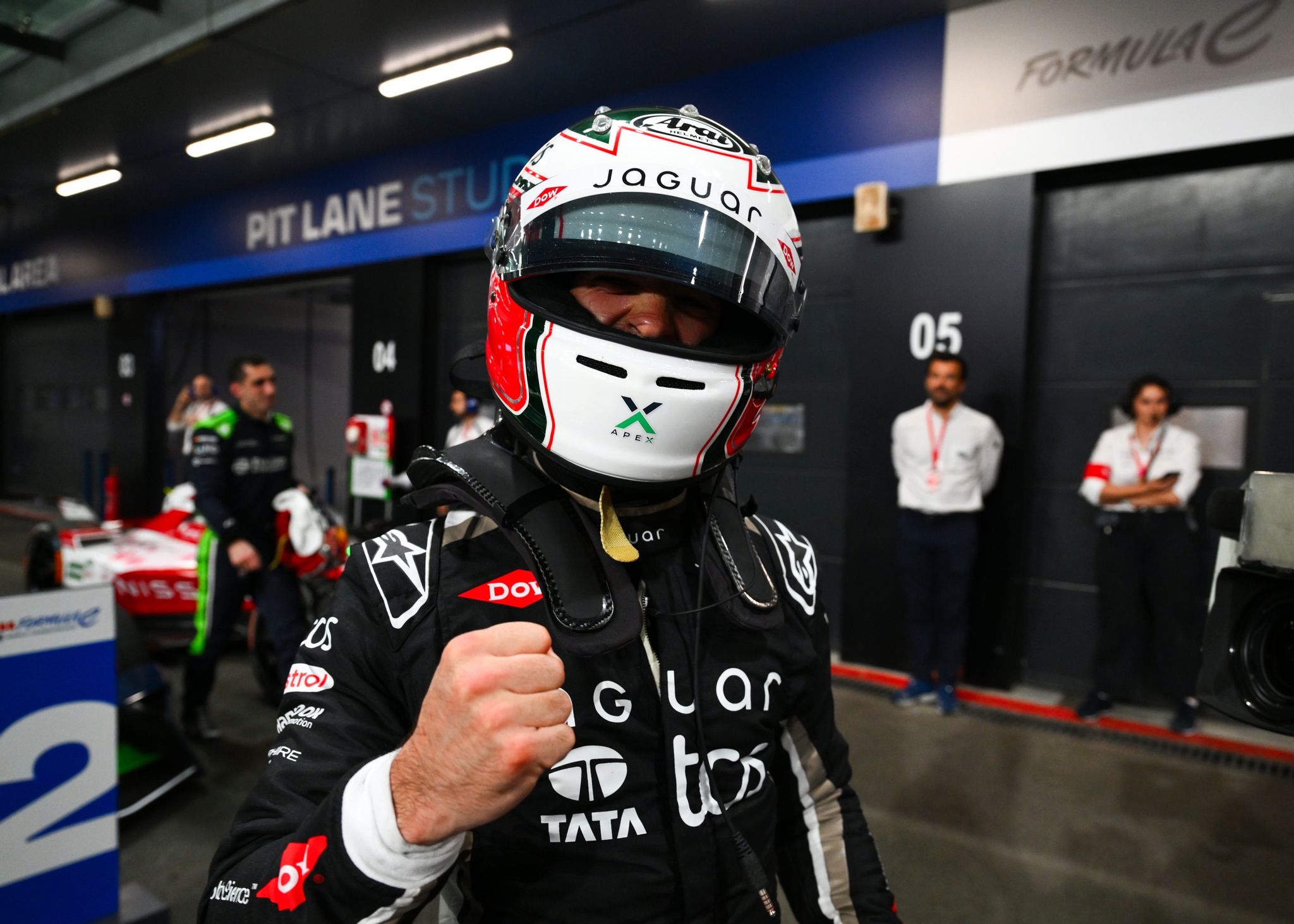 Jeddah E-Prix R05 Race