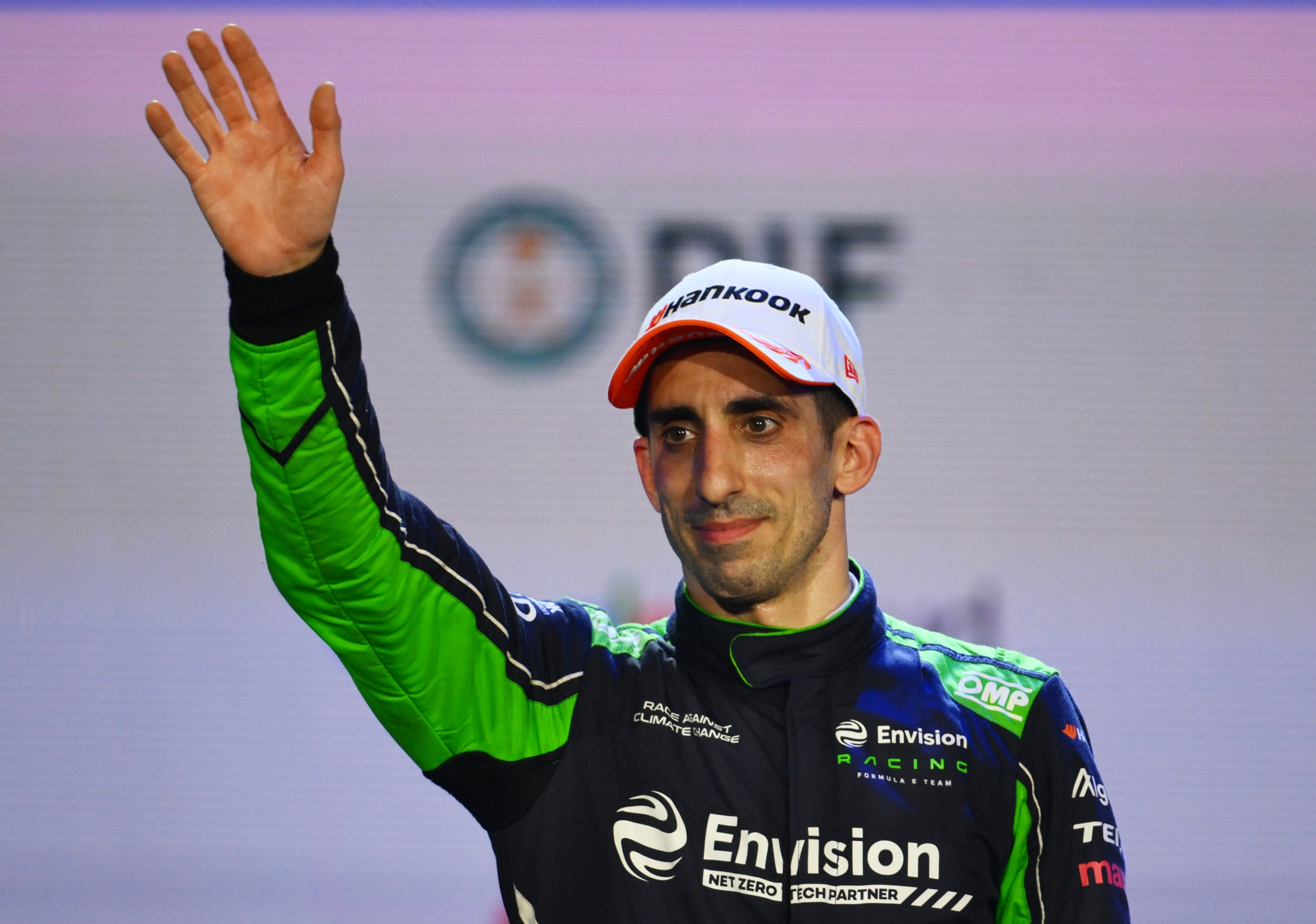 Jeddah E-Prix R05 Race