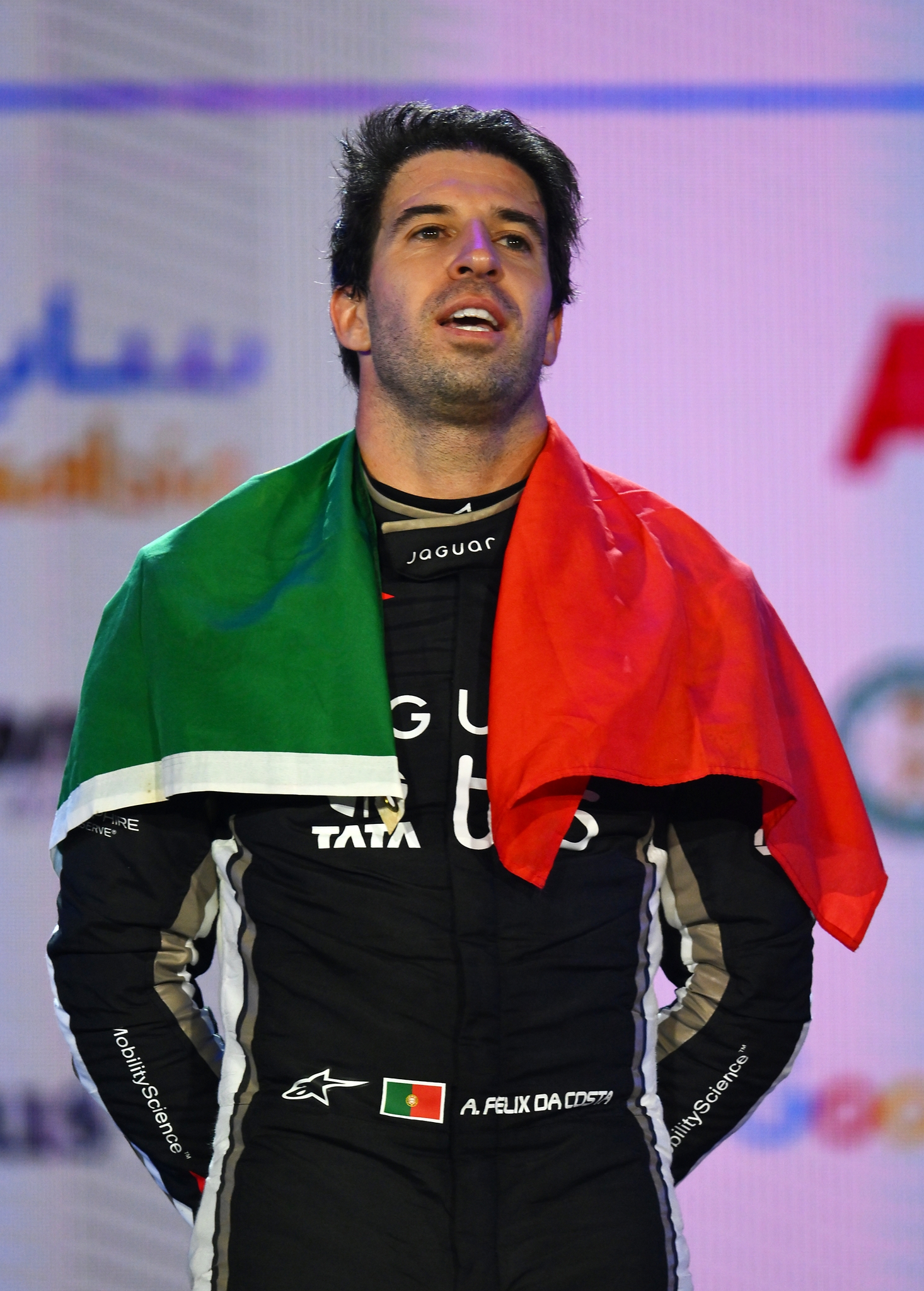 Jeddah E-Prix R05 Race