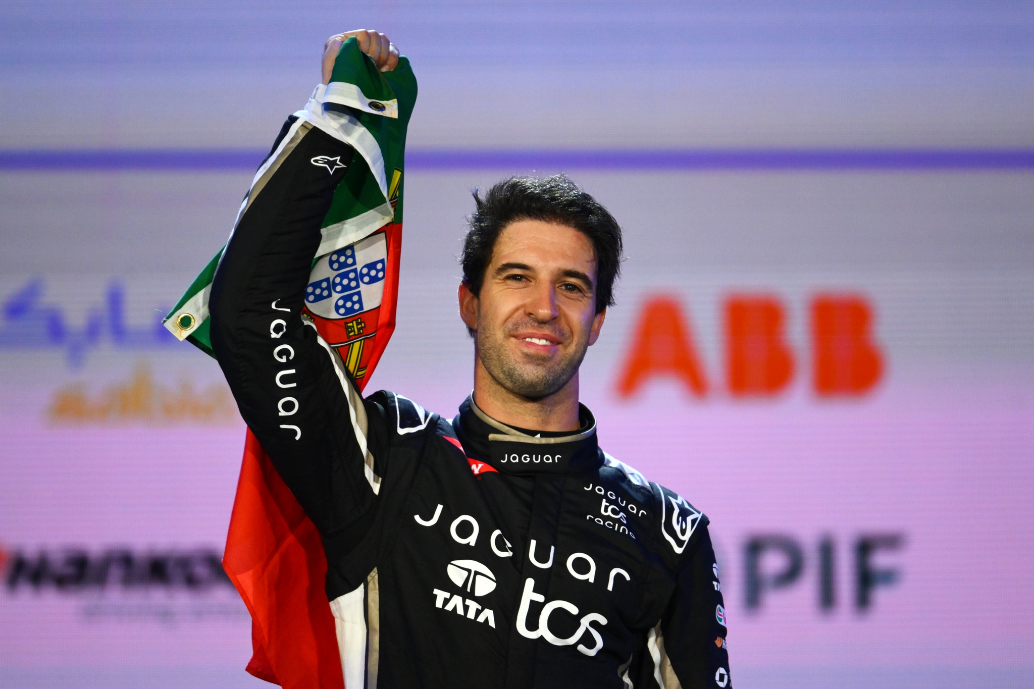 Jeddah E-Prix R05 Race