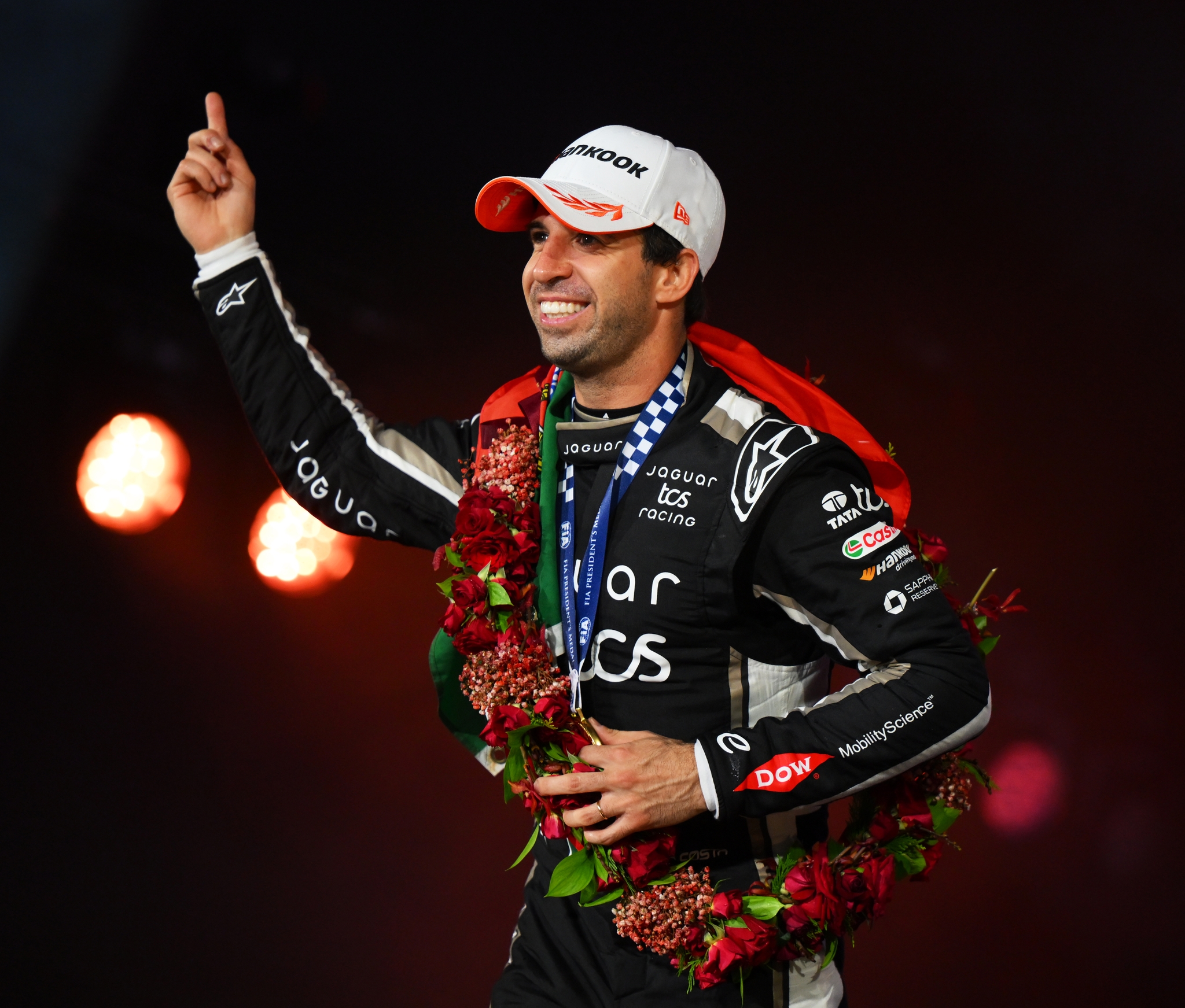 Jeddah E-Prix R05 Race