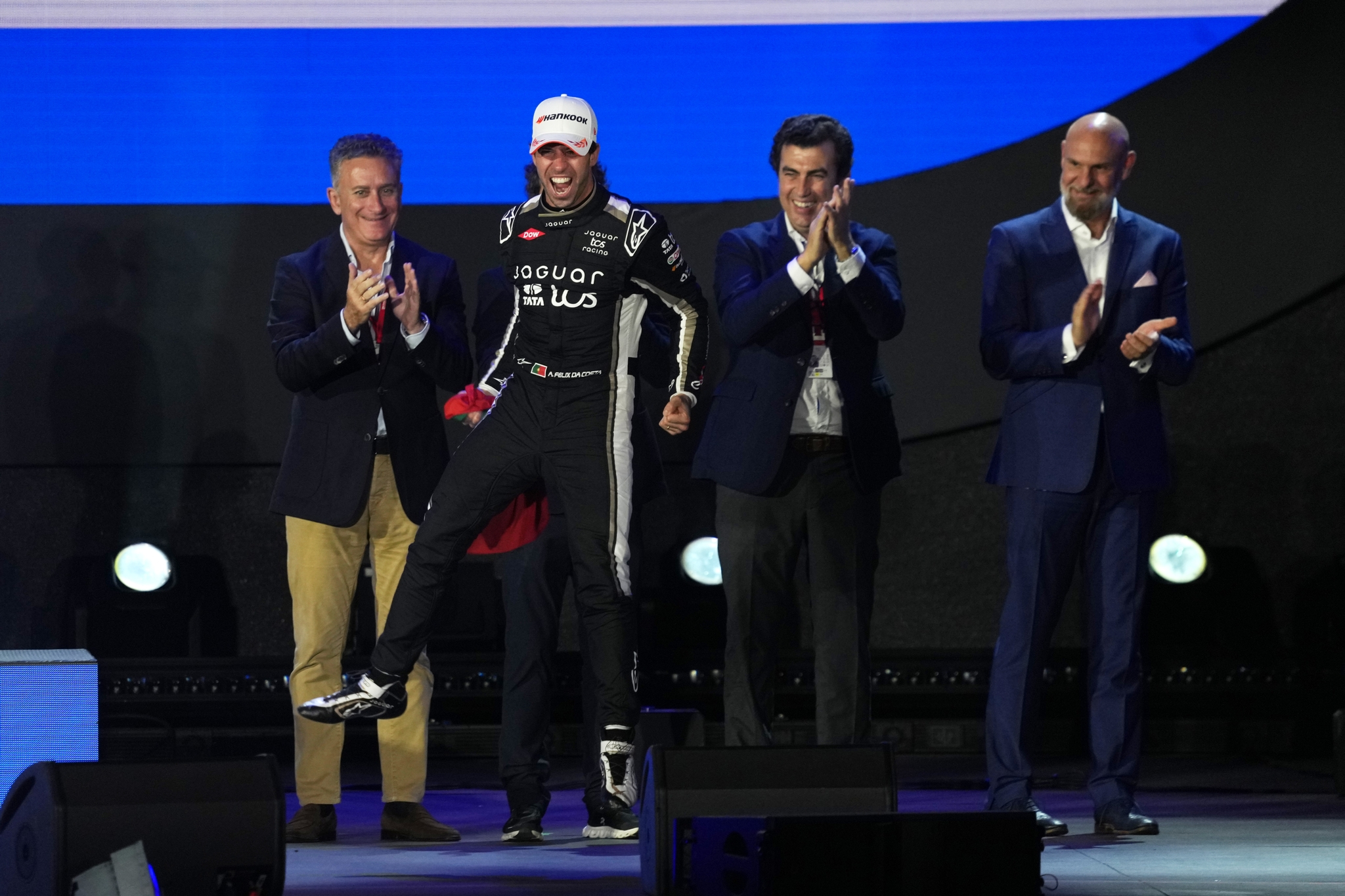 Jeddah E-Prix R05 Race