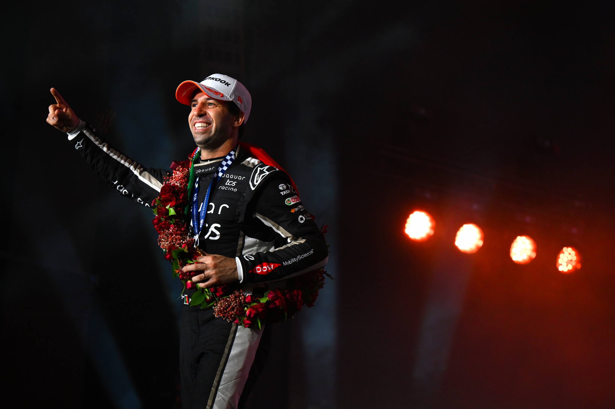 Jeddah E-Prix R05 Race