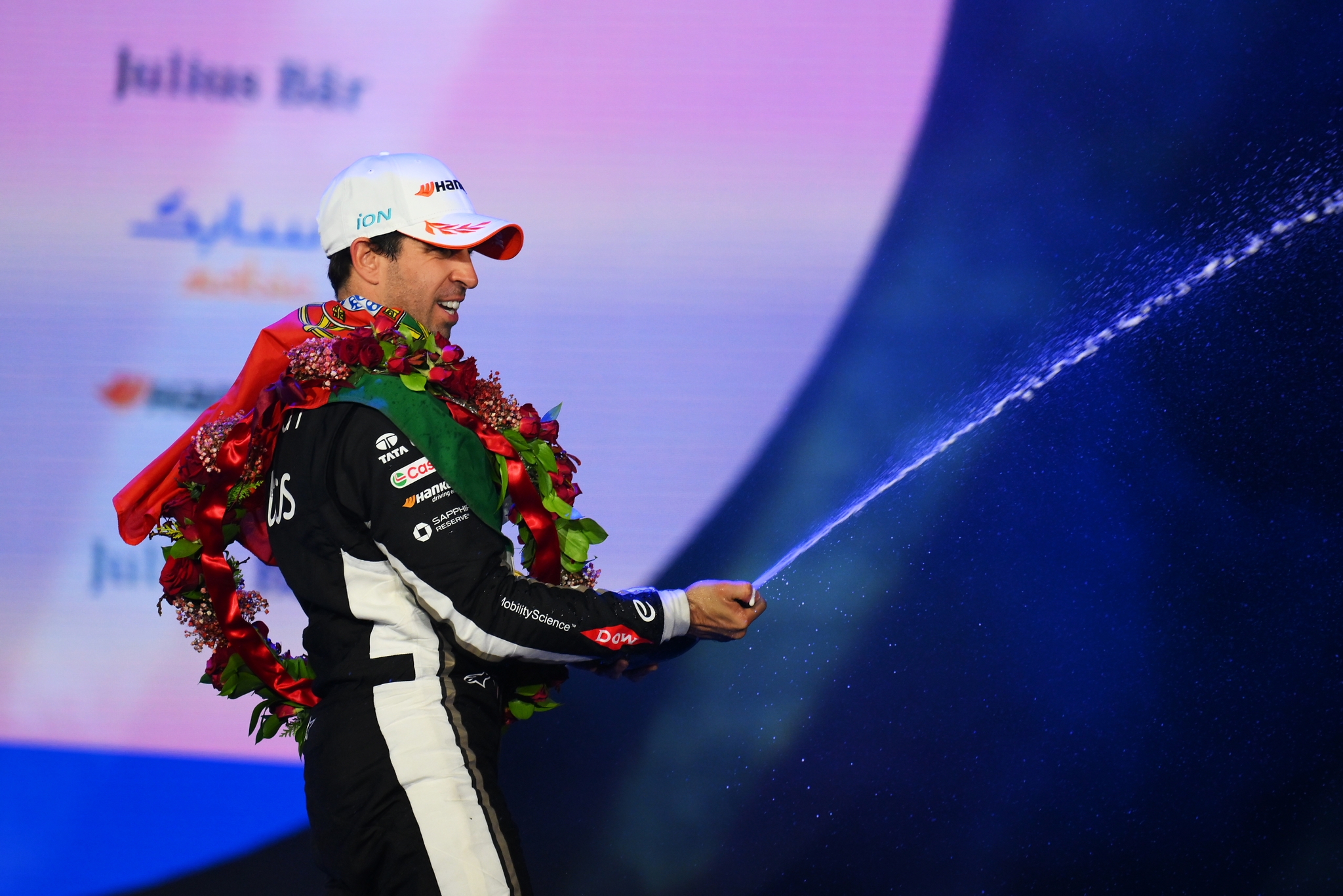 Jeddah E-Prix R05 Race