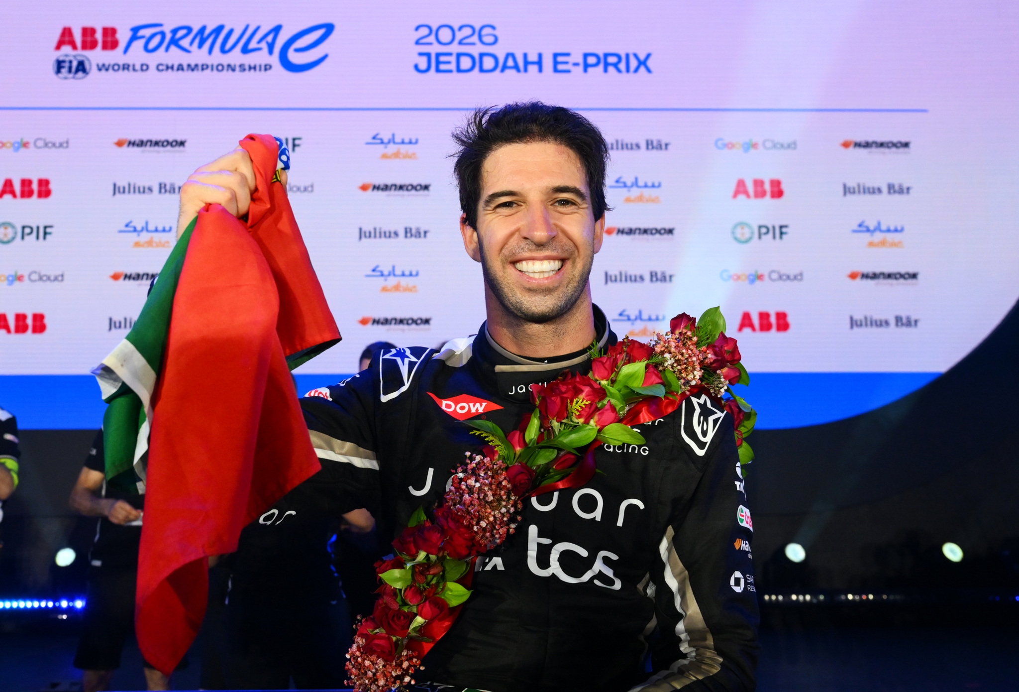 Jeddah E-Prix R05 Race