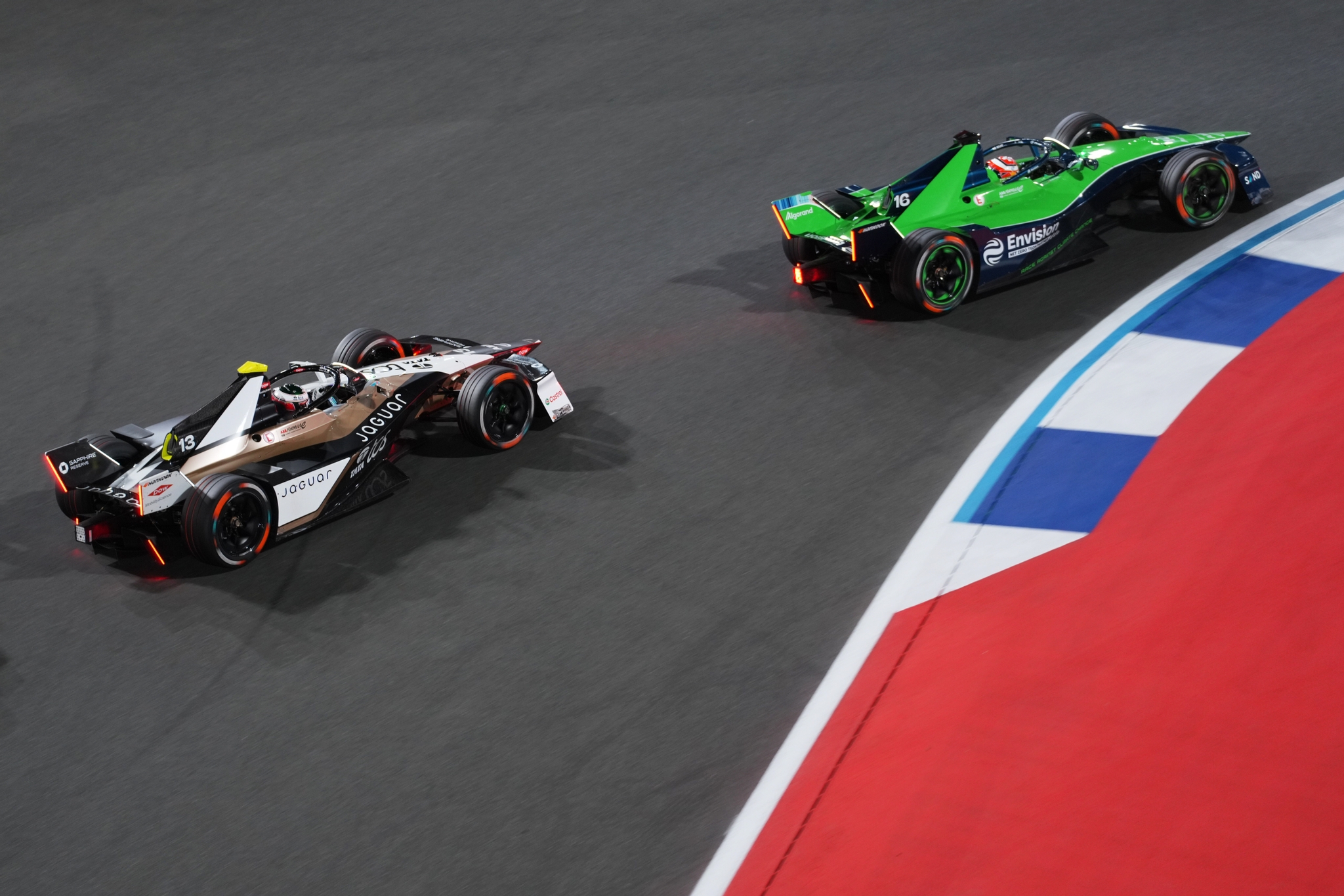 Jeddah E-Prix R05 Race