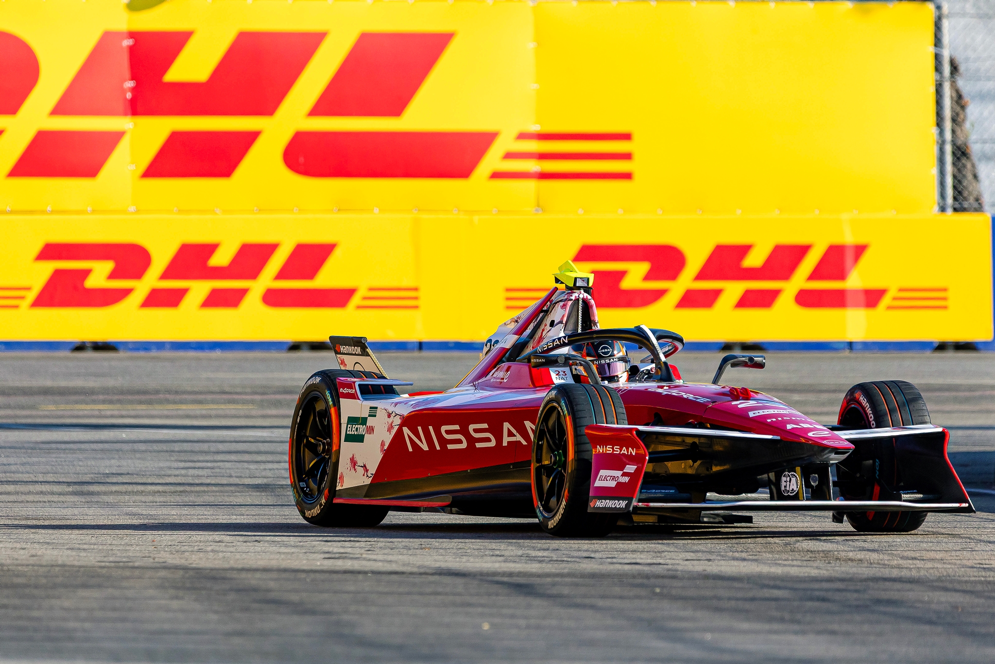 Sao Paulo E-Prix R01 Race