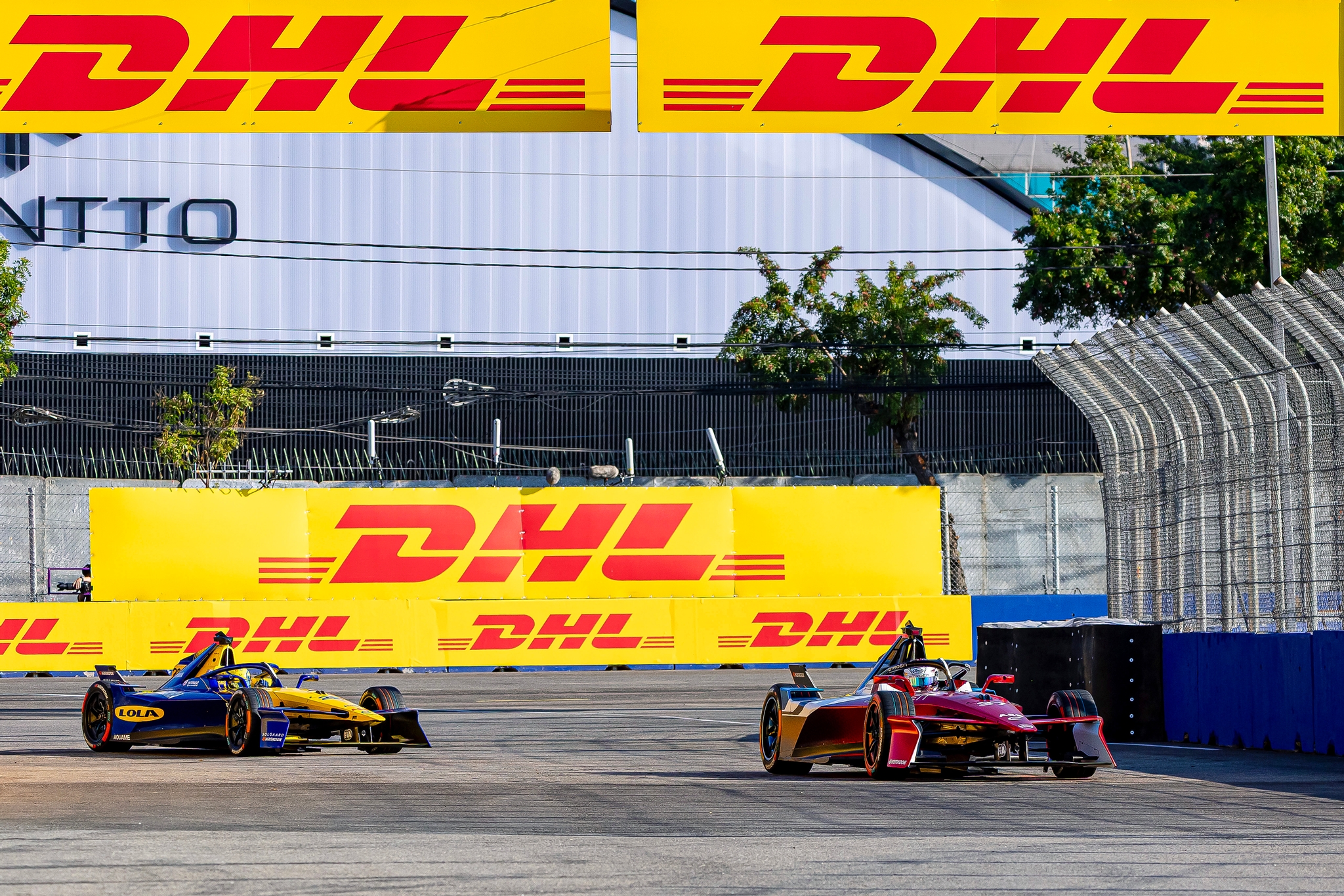 Sao Paulo E-Prix R01 Race