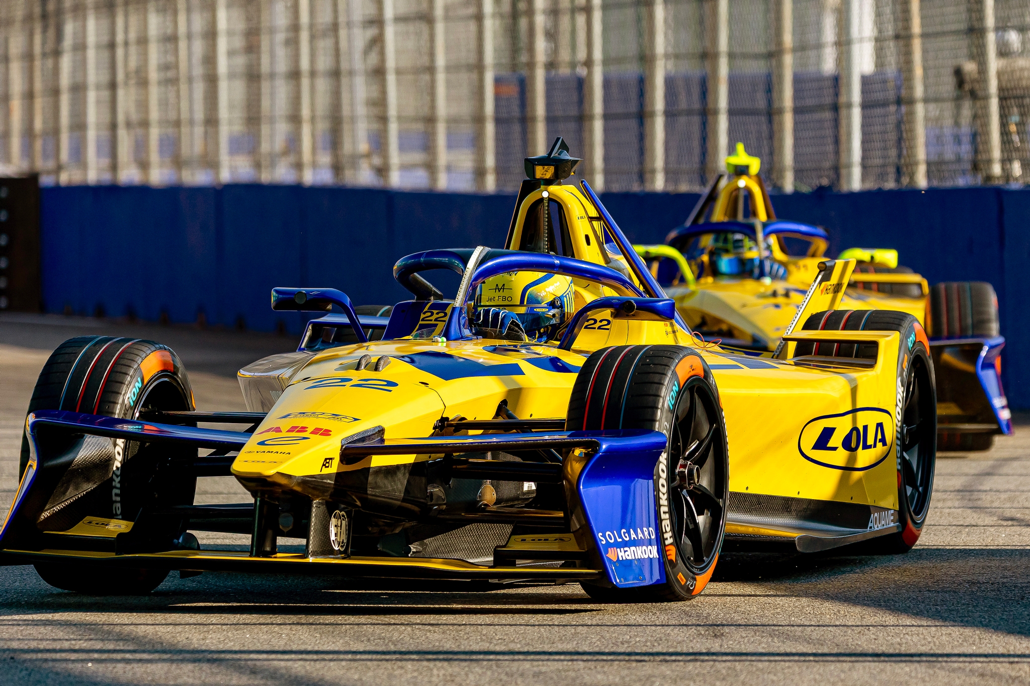 Sao Paulo E-Prix R01 Race