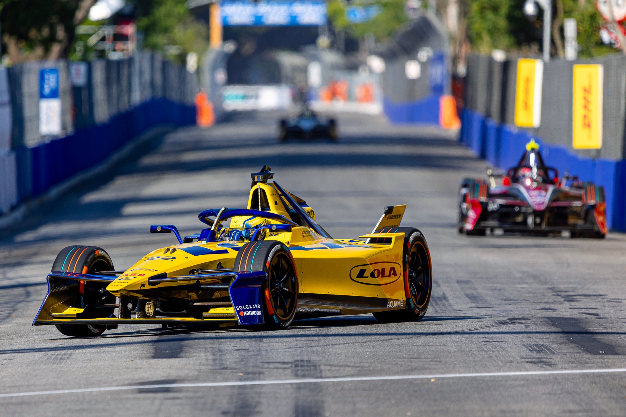 Sao Paulo E-Prix R01 Race