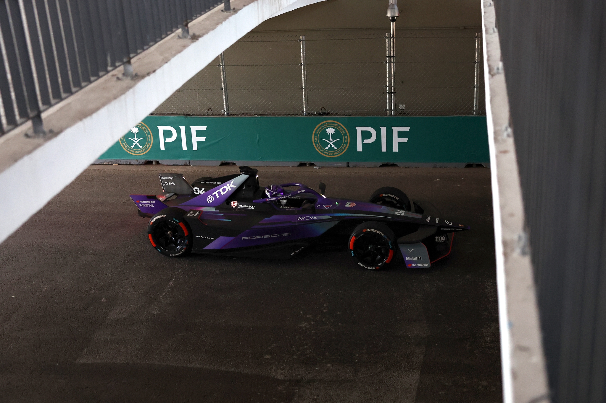 Sao Paulo E-Prix R01 Race