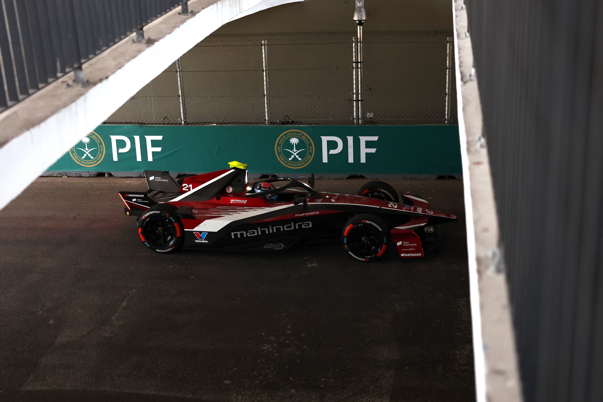 Sao Paulo E-Prix R01 Race