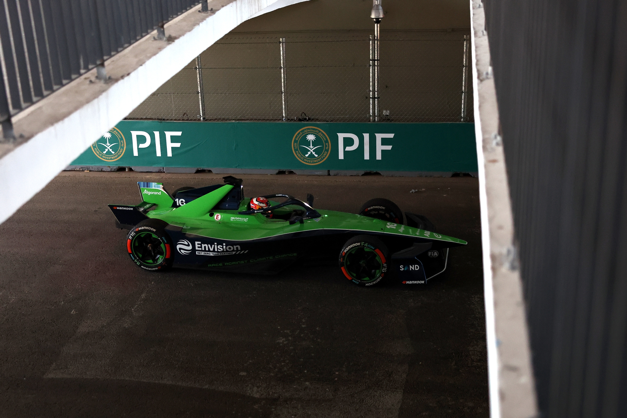 Sao Paulo E-Prix R01 Race