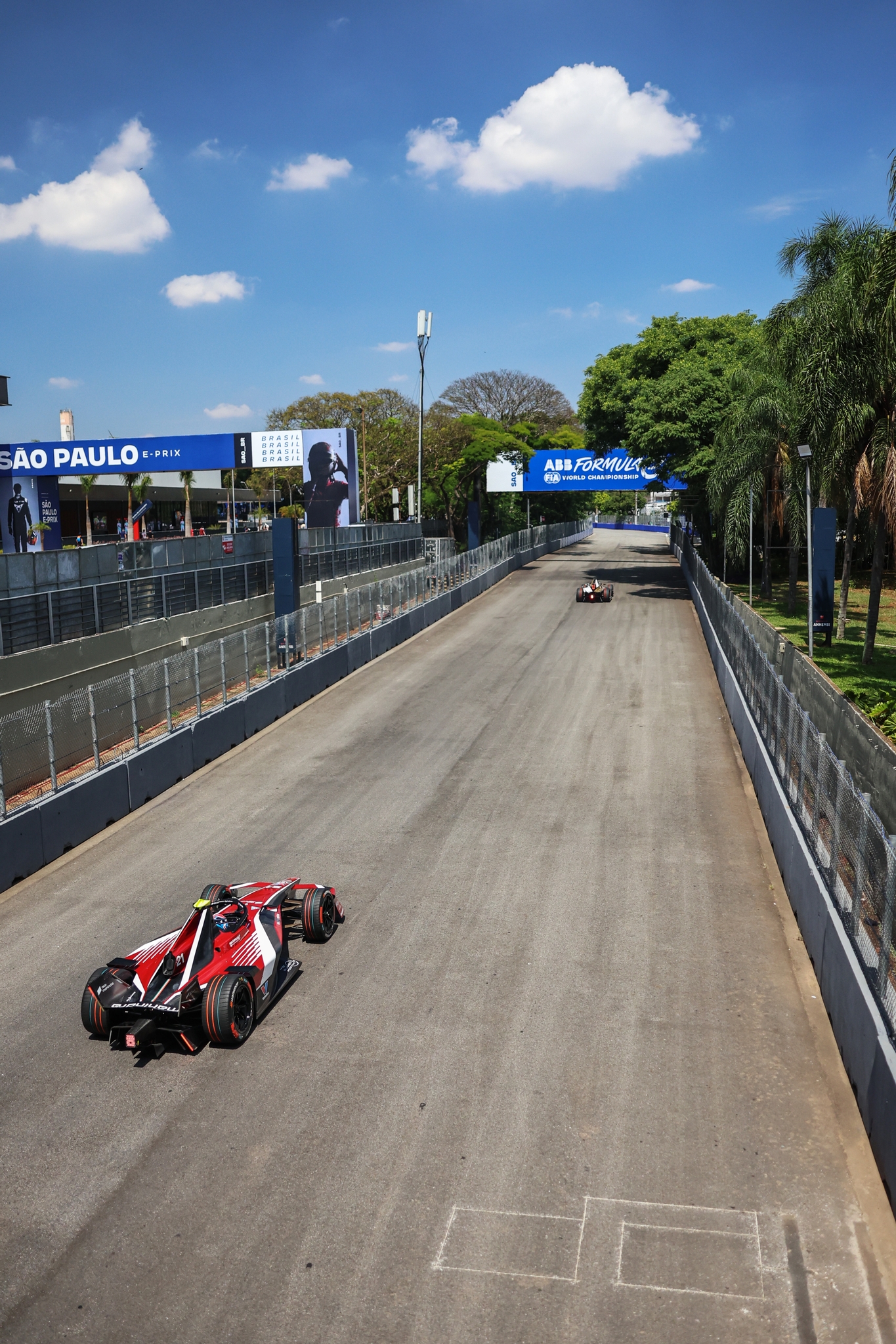 Sao Paulo E-Prix R01 Race
