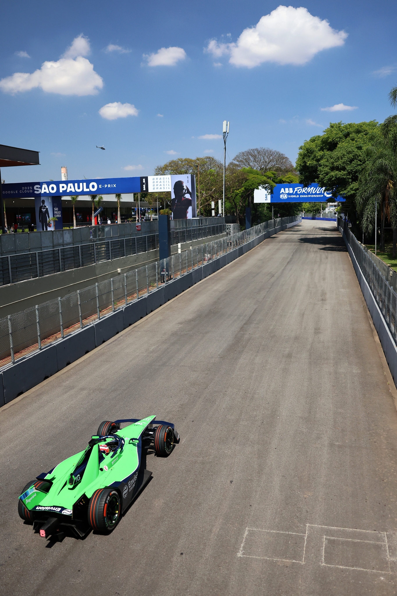 Sao Paulo E-Prix R01 Race