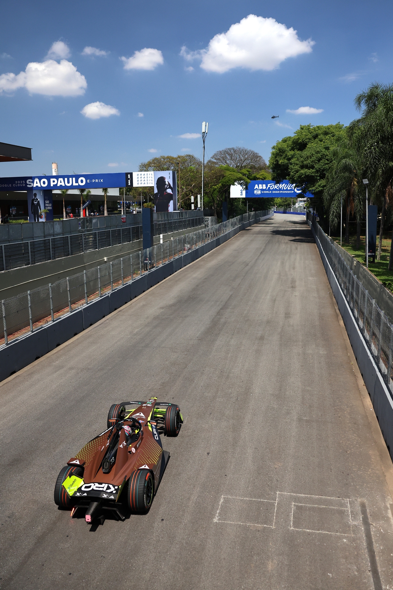 Sao Paulo E-Prix R01 Race